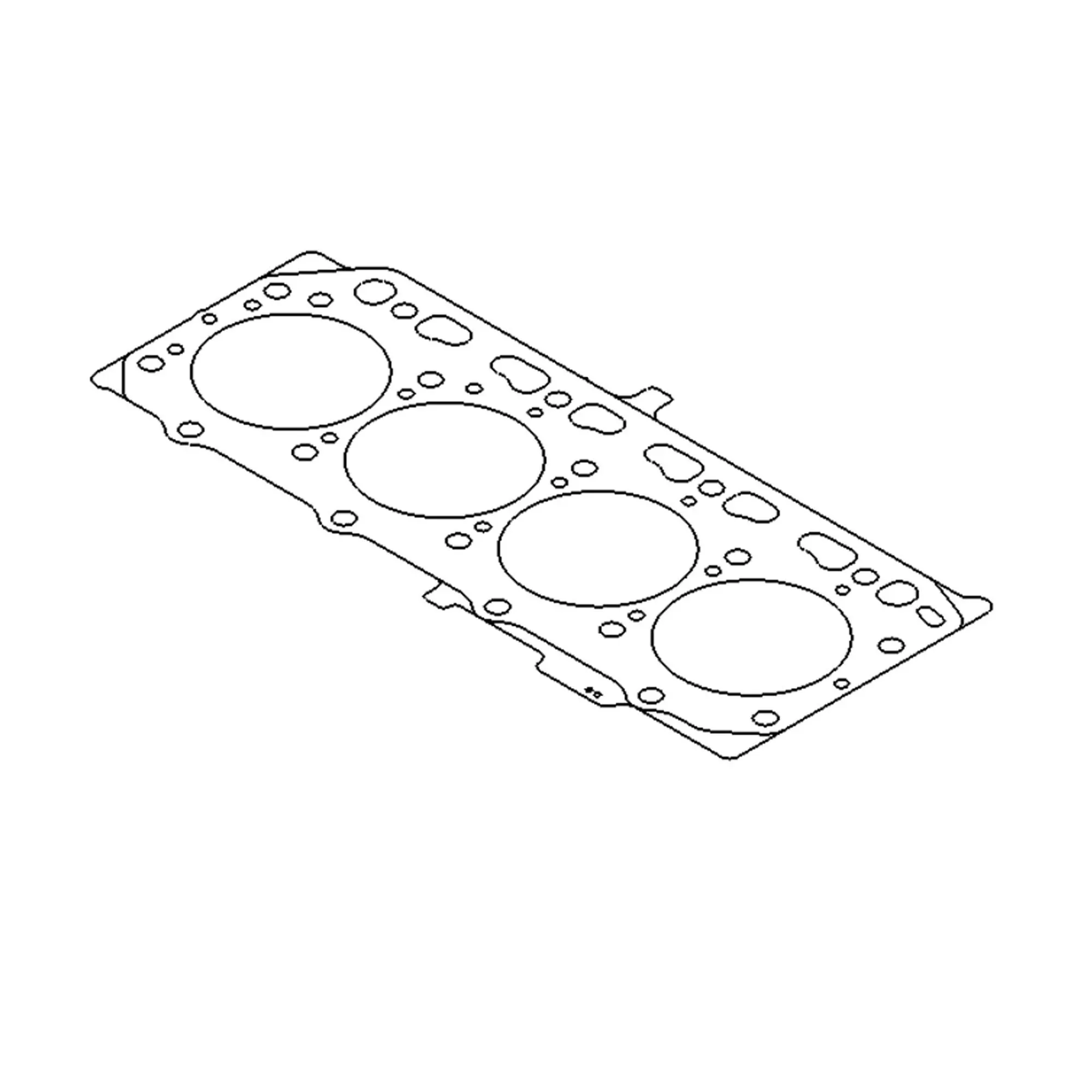 GASKET ASSY, HEAD