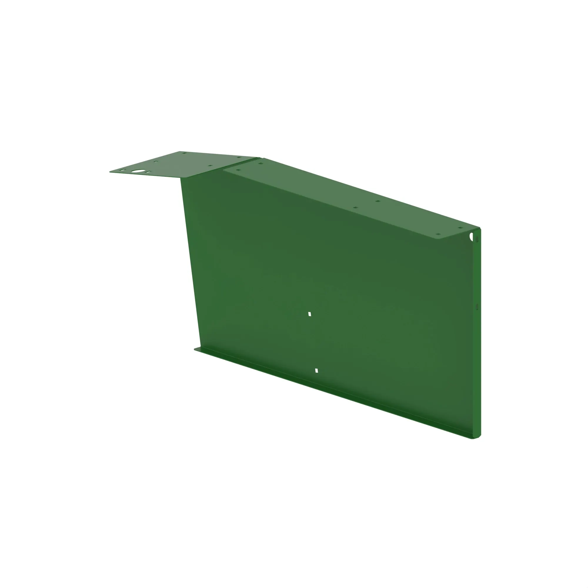 John Deere Fan Shield, Left Side - FH328601