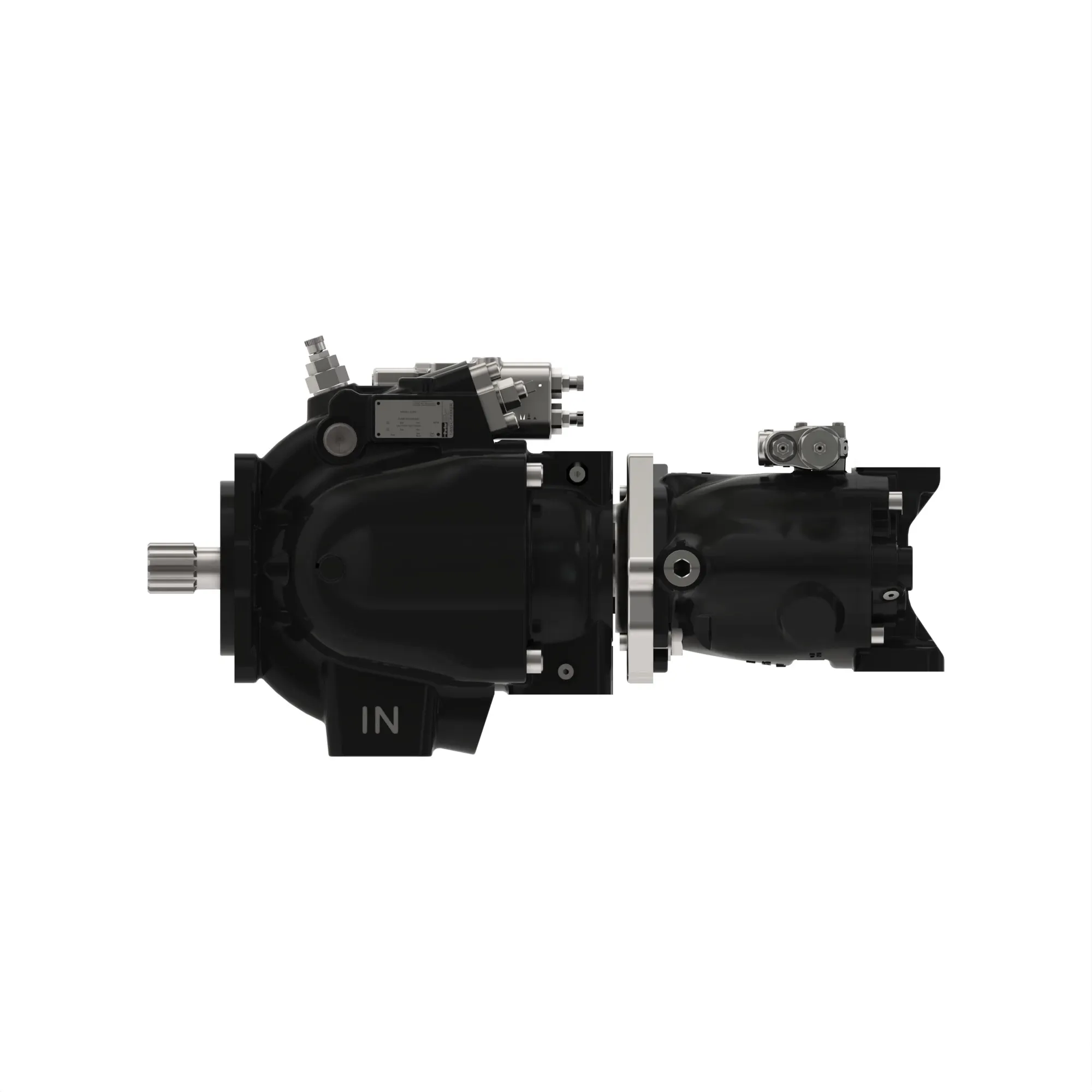 Hydraulic Pump