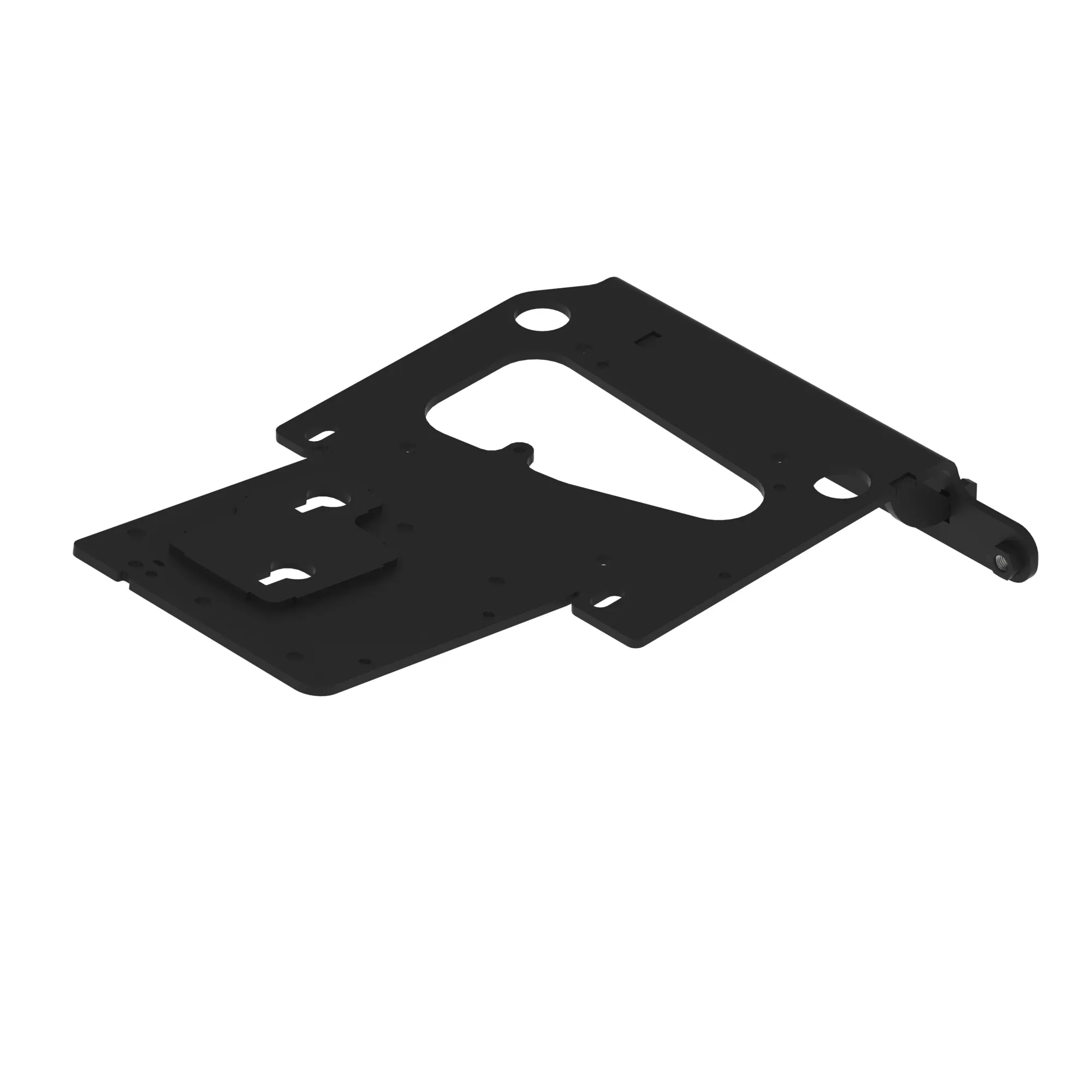 BRACKET, SURGE TANK INTERIM TIER IV