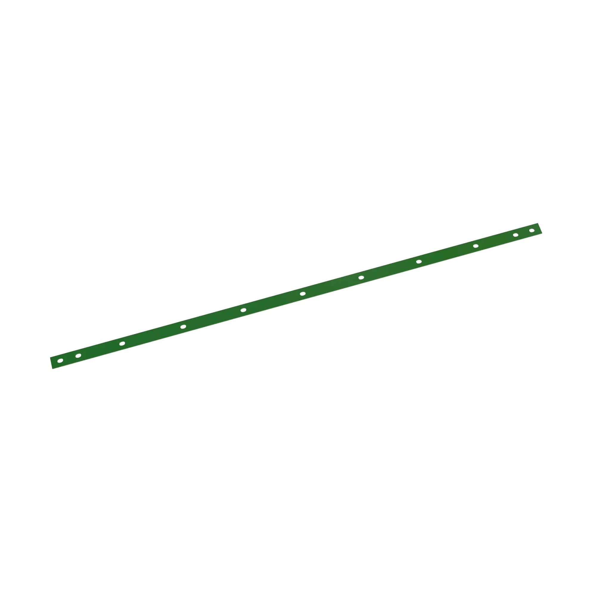 John Deere Sieve Side Seal Retainer - HXE82583