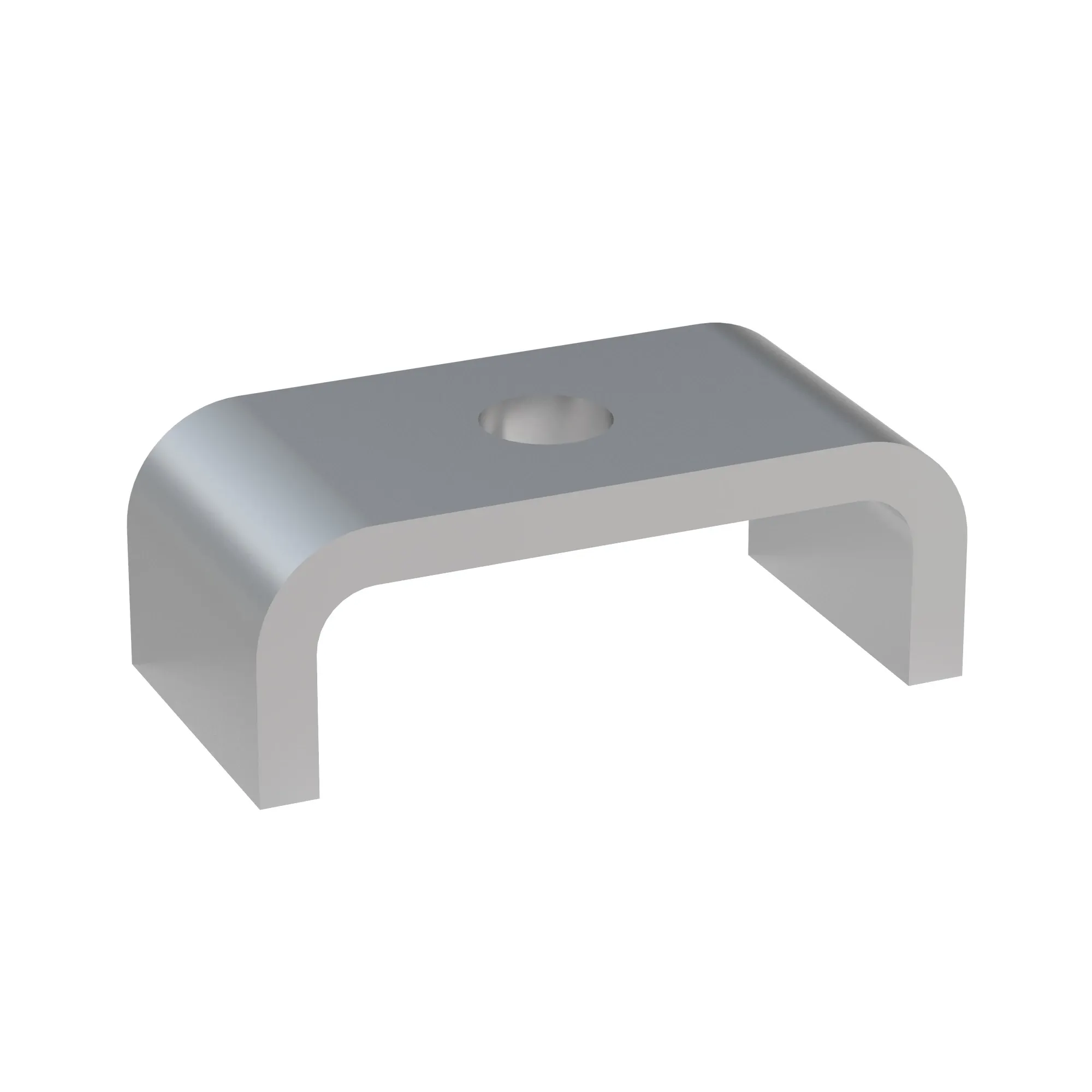 John Deere Bolt-On Clamp - M135958