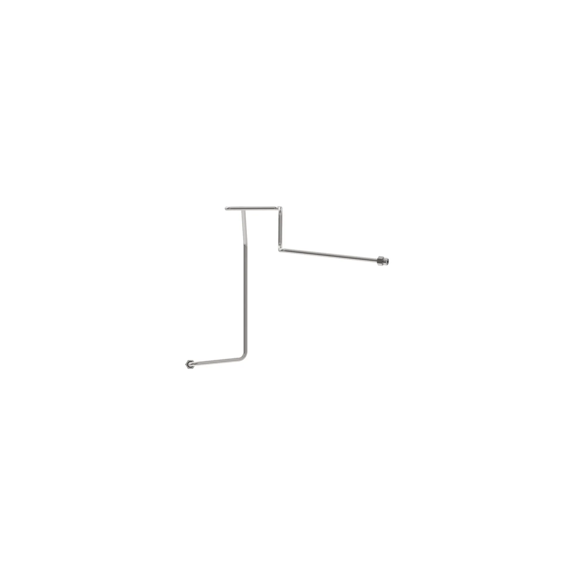 BRAKE LINE, RH,PD,40K,MY16 UPPER SV