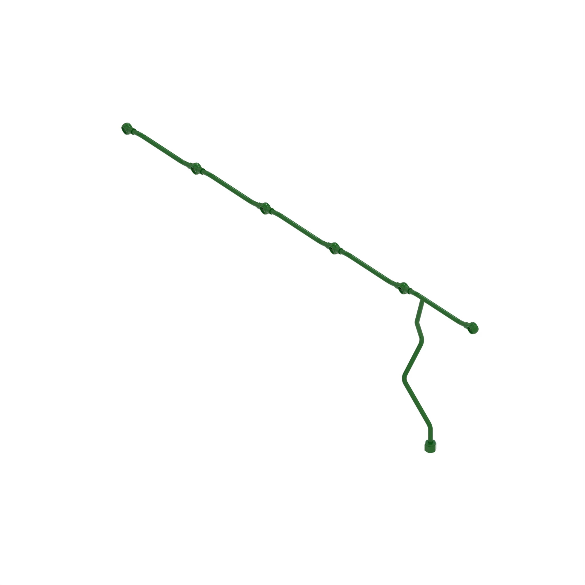 FUEL LINE, LEAKOFF