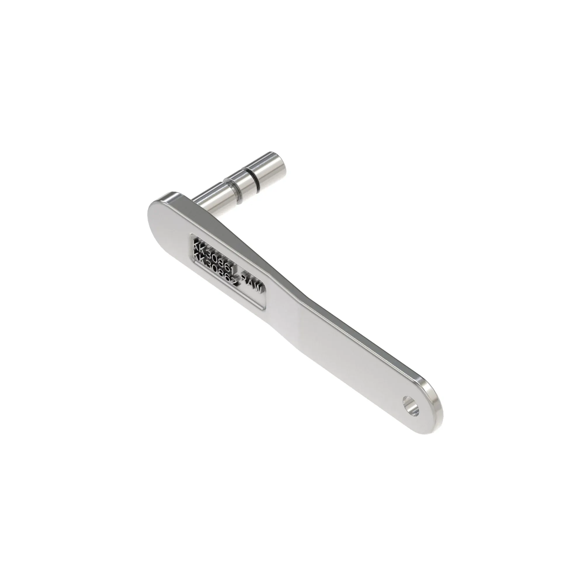 John Deere Depth Control Sensor and Linkage - KK30862