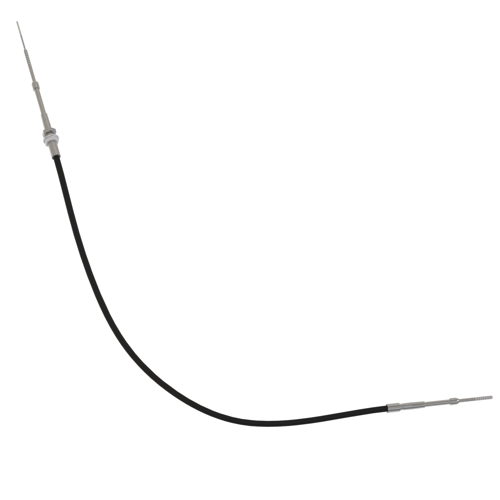 John Deere Clutch Push Pull Cable - SJ10698