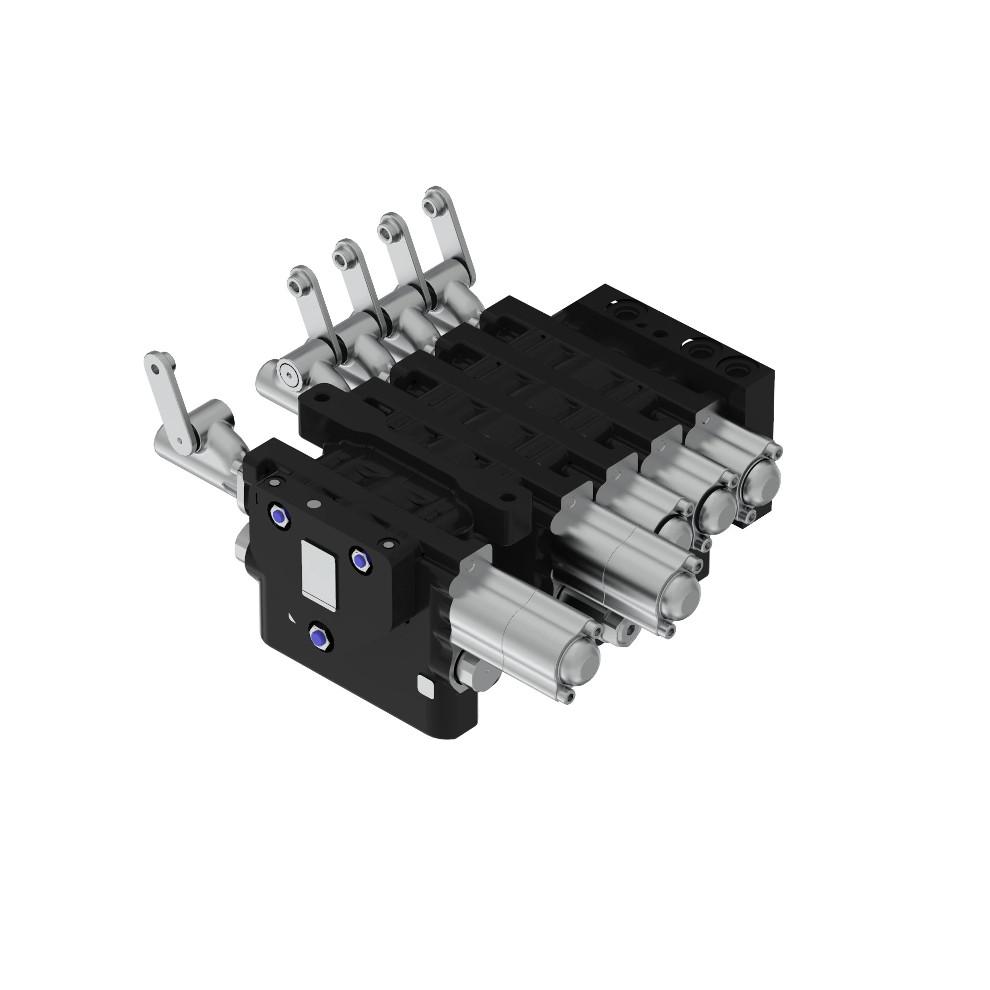 CONTROL VALVE, 5 FUNCTION RH CONTRO