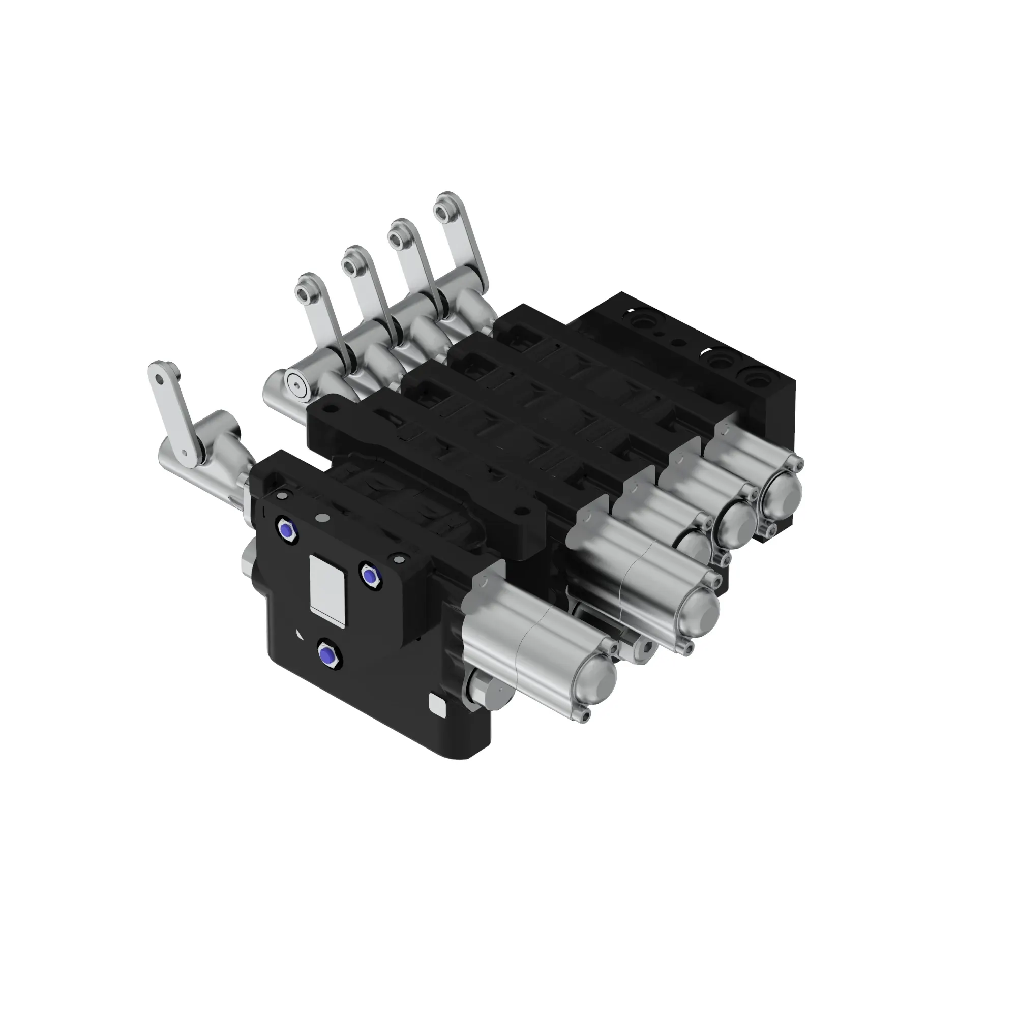 CONTROL VALVE, 5 FUNCTION RH CONTRO