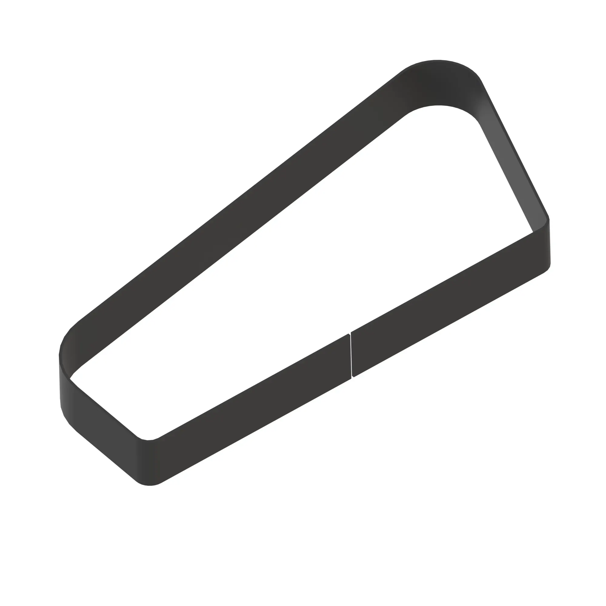 John Deere Fuel Tank Band - F641258