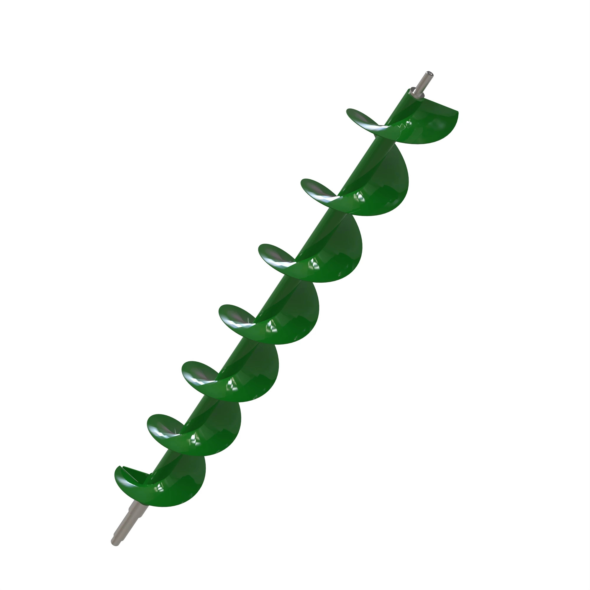 AUGER, LOWER CLEAN GRAIN, REAR