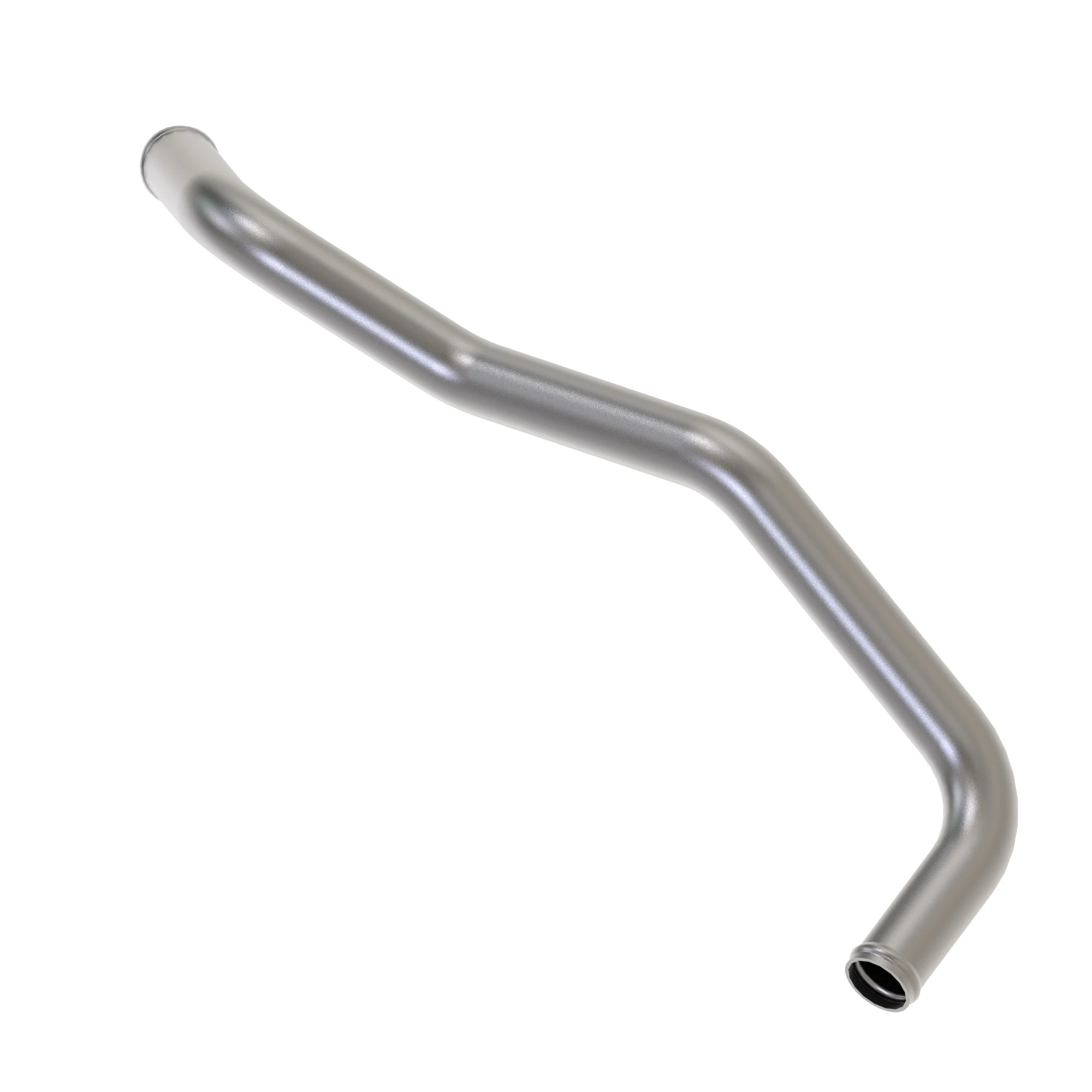 John Deere Cooling System Steel Tube - T252130