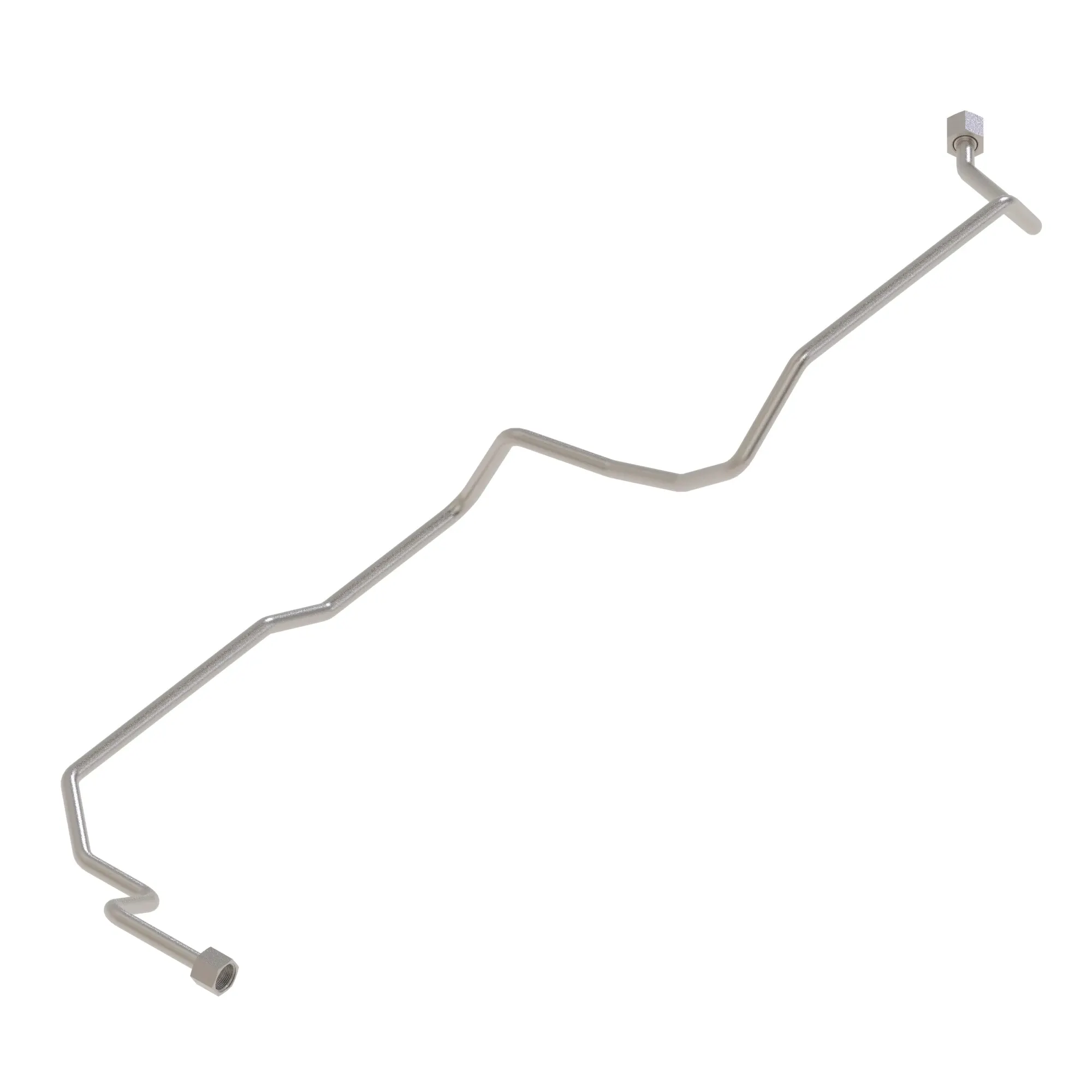 John Deere Hitch FHCV Oil Line - AL218976