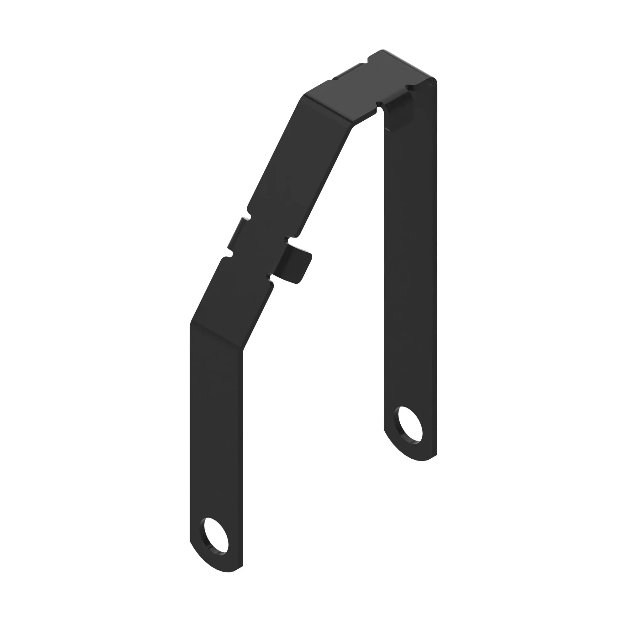 John Deere Channel, Line Bundle Clamp - R569464