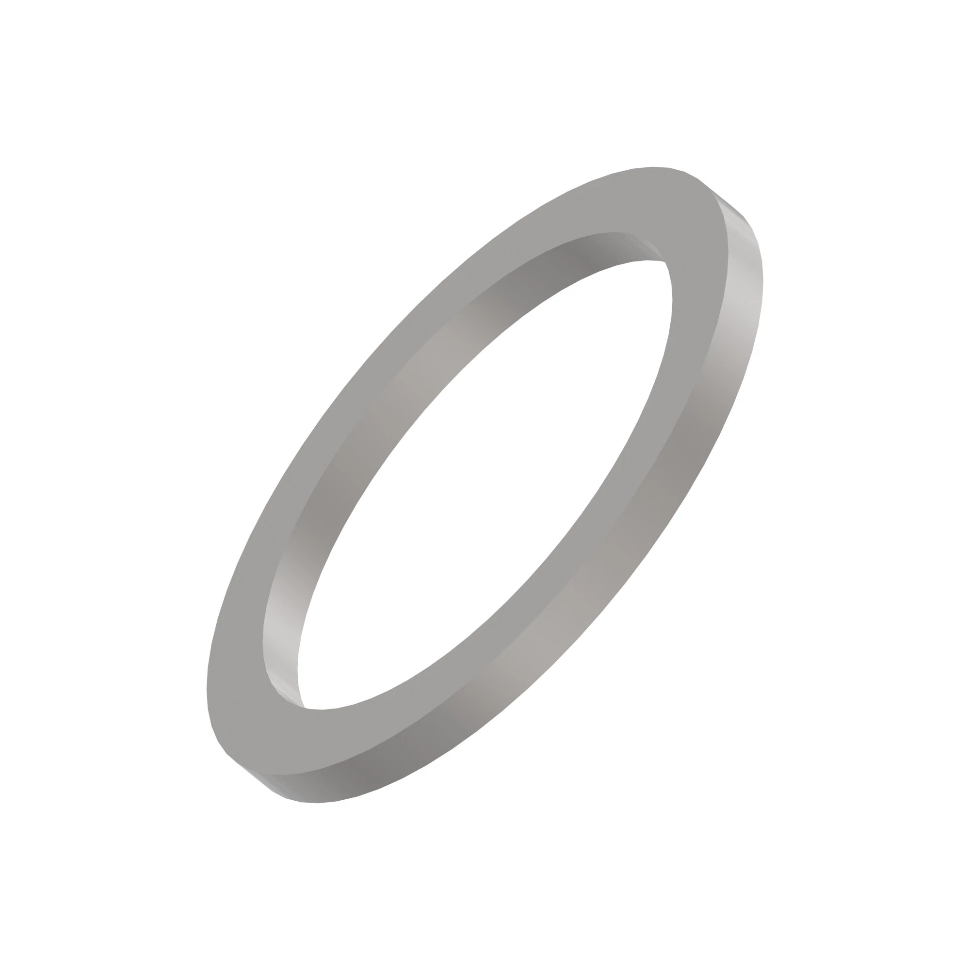 BACK-UP RING, RETAINING RING, M16