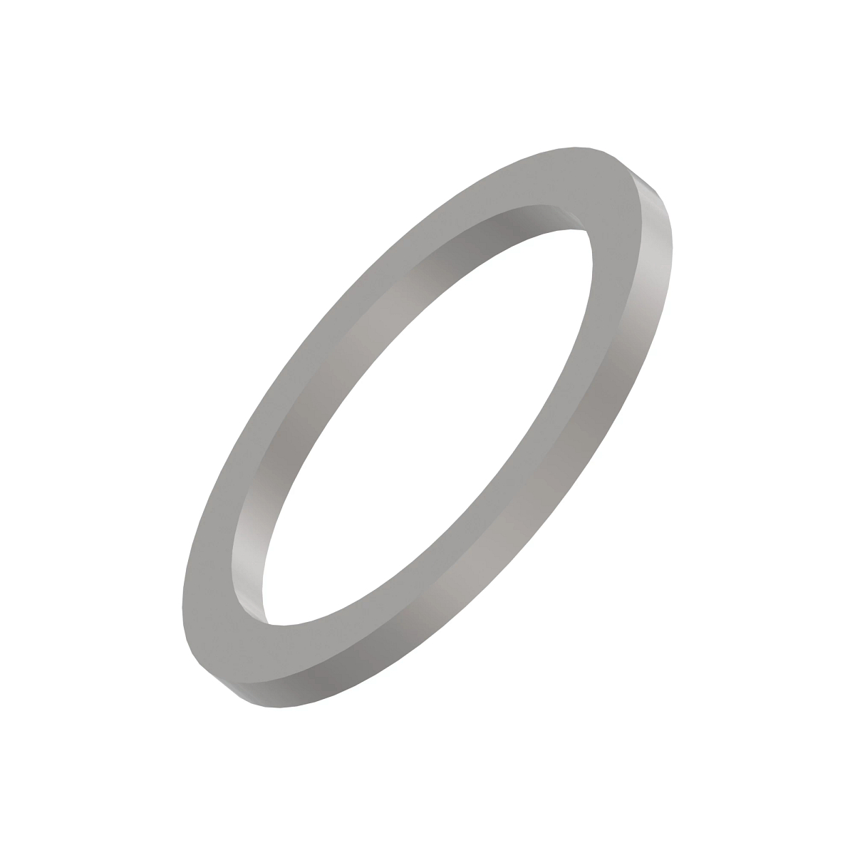 BACK-UP RING, RETAINING RING, M16