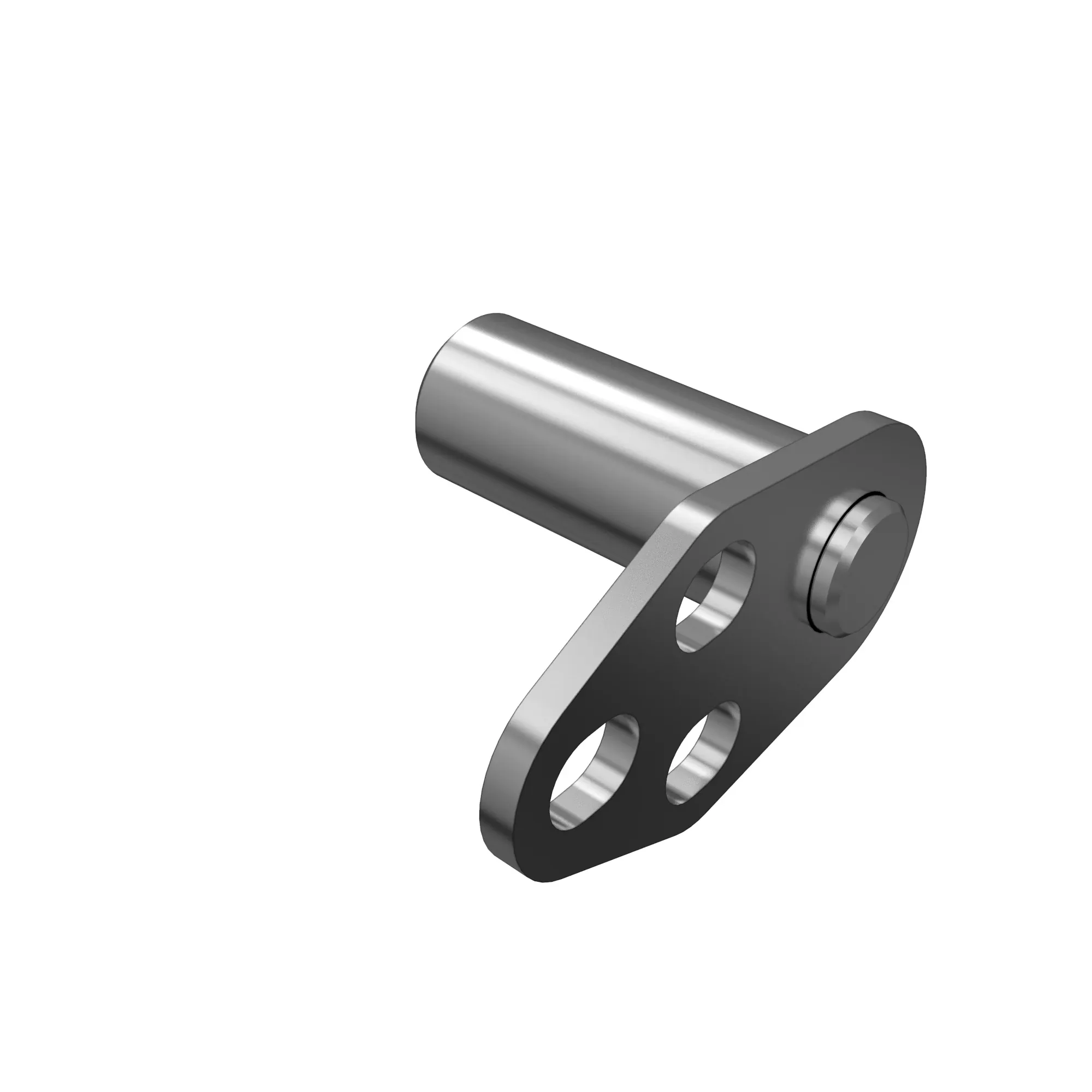 PIN, DRAWBAR, FRONT, TRACKS