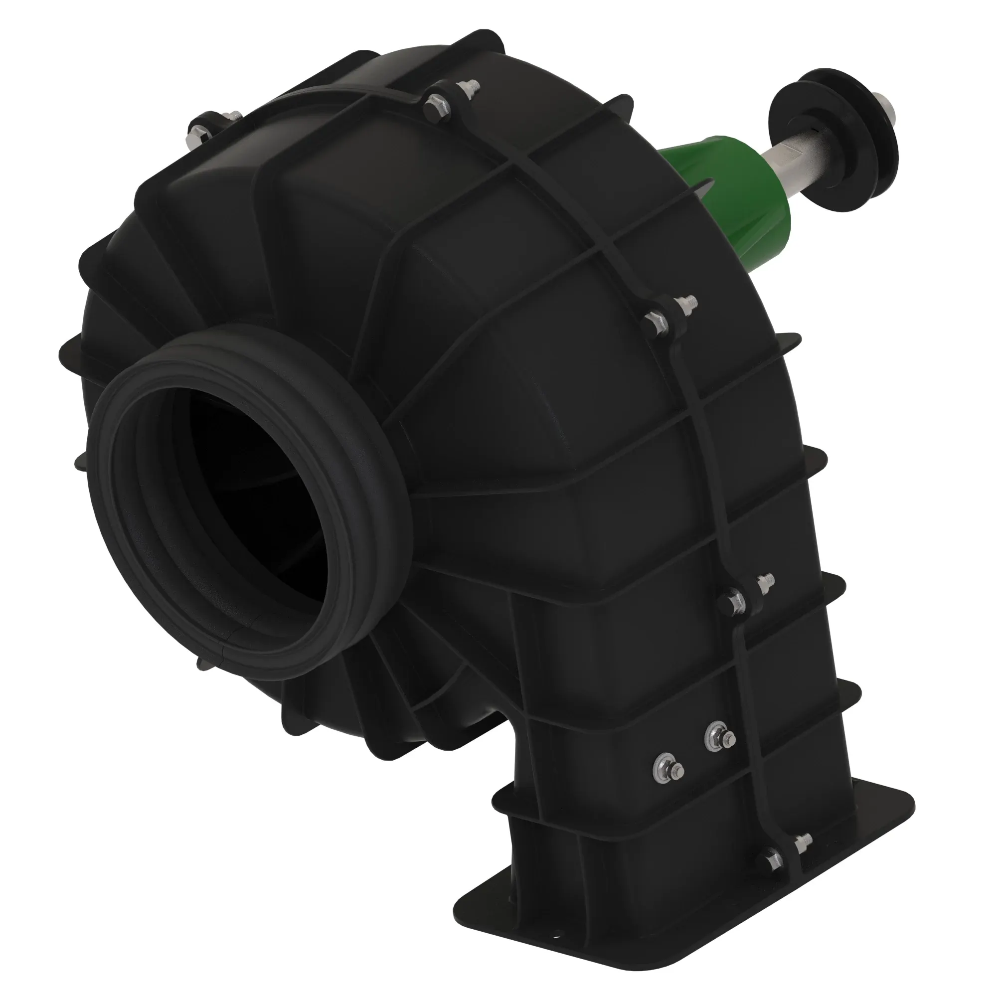 John Deere Fan - AXE85679