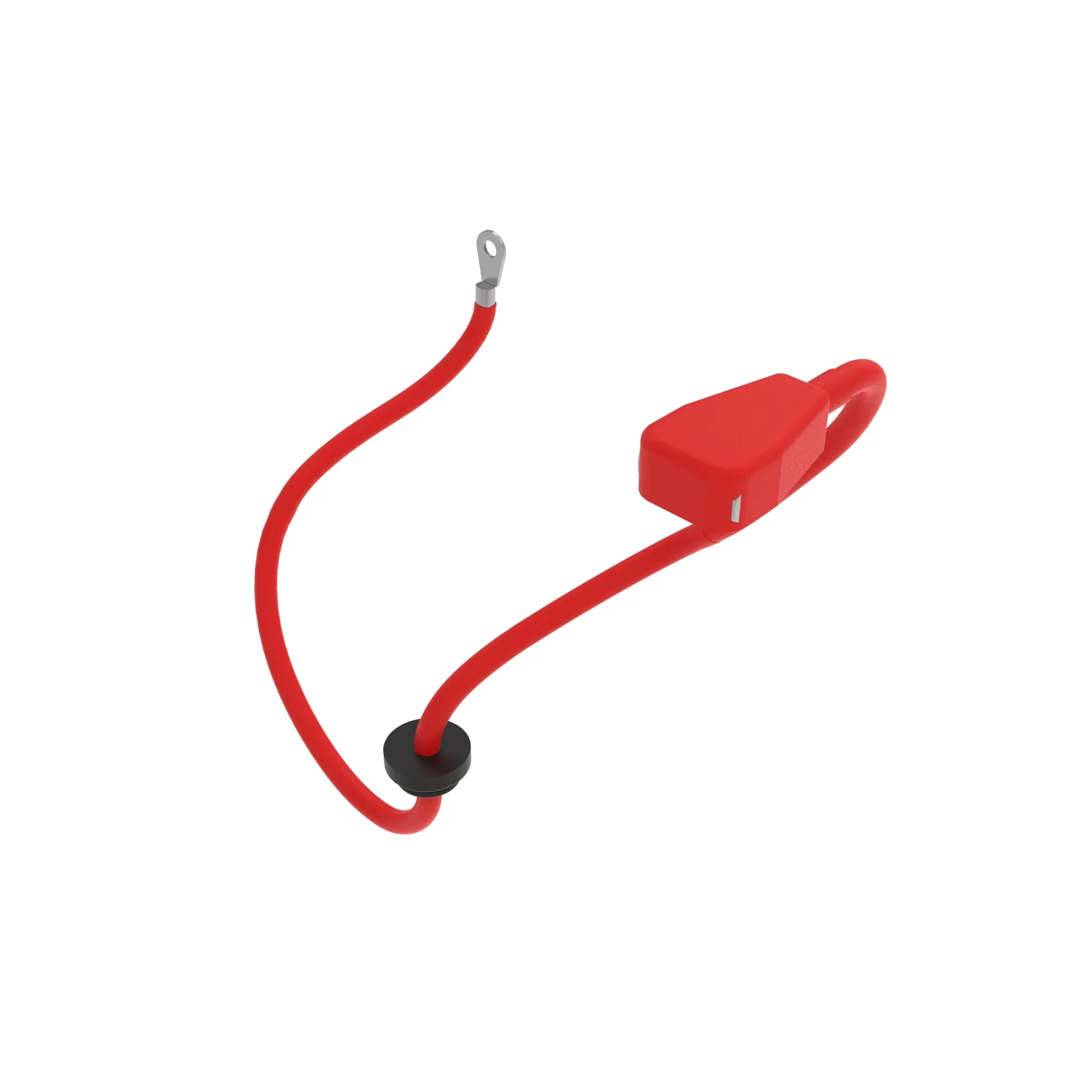 John Deere Positive Battery Cable - LVA23317