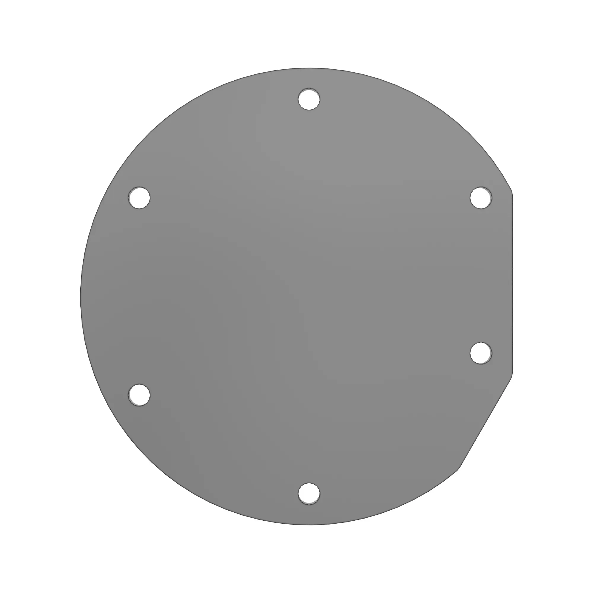 DIAPHRAGM - SHUT OFF VALVE