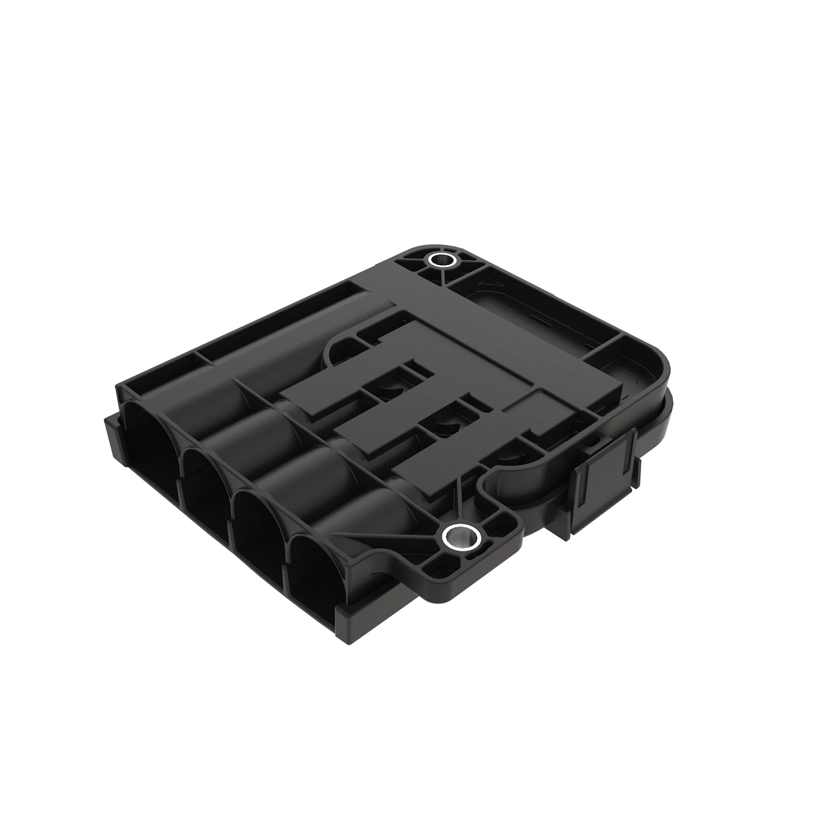 Fuse Box, Sealed, 3 Position Ami