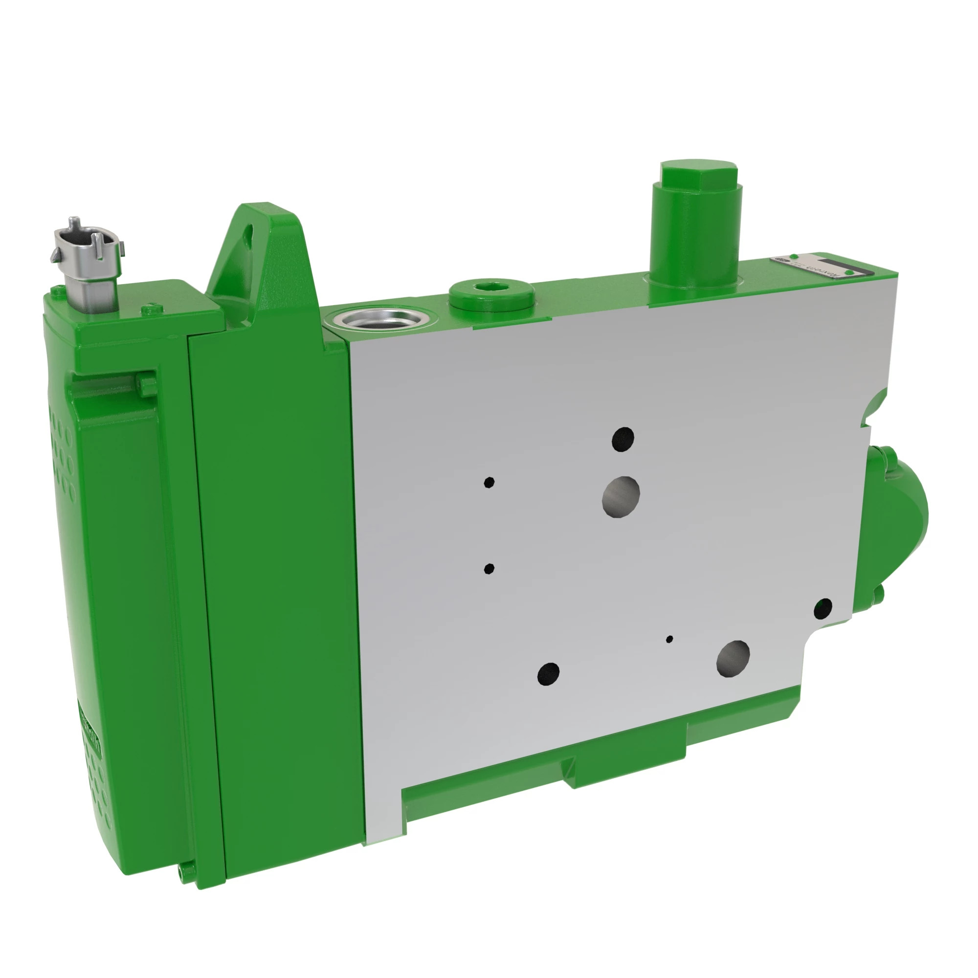 John Deere Hitch Control Valve - RE260573