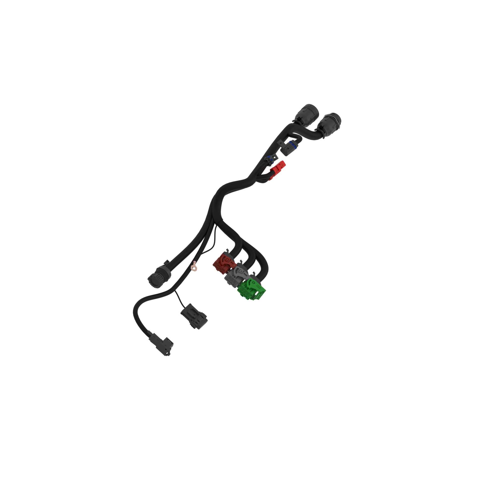 WIRING HARNESS, CONTROLLER HARNESS