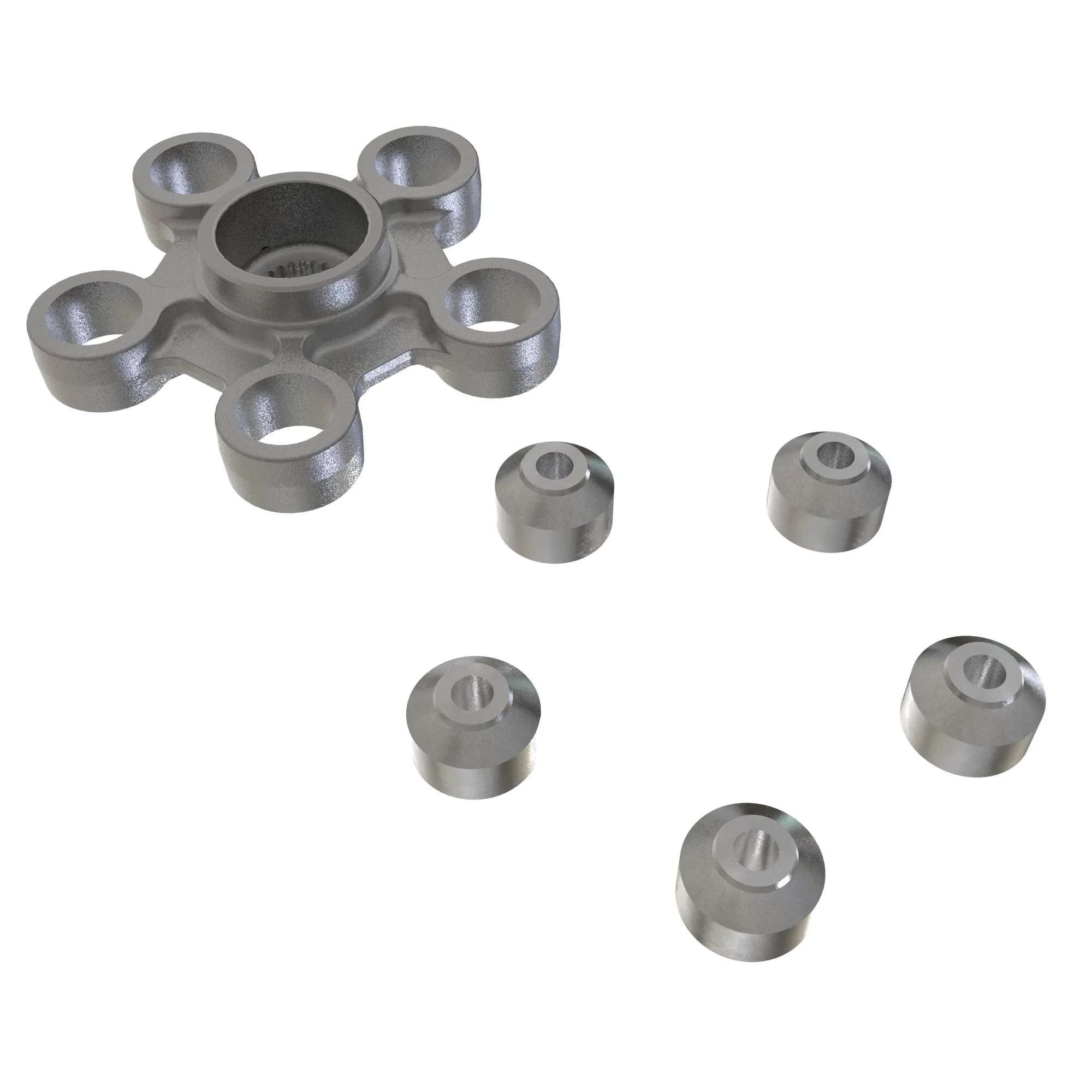 ROTOR COUPLER