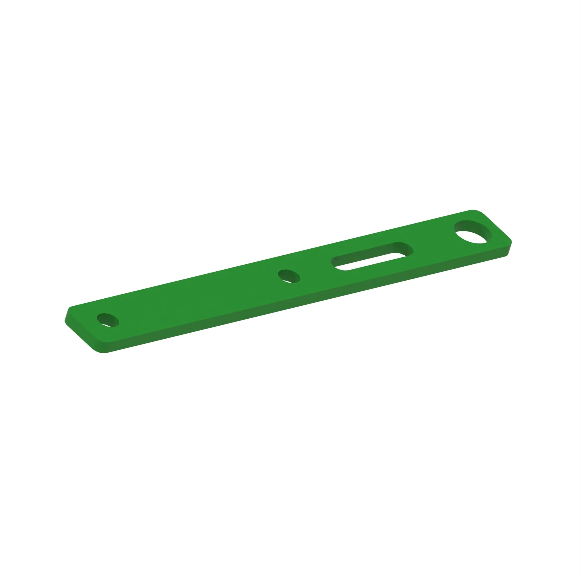 John Deere Hydraulic Hose Bulkhead Bracket - KK32031