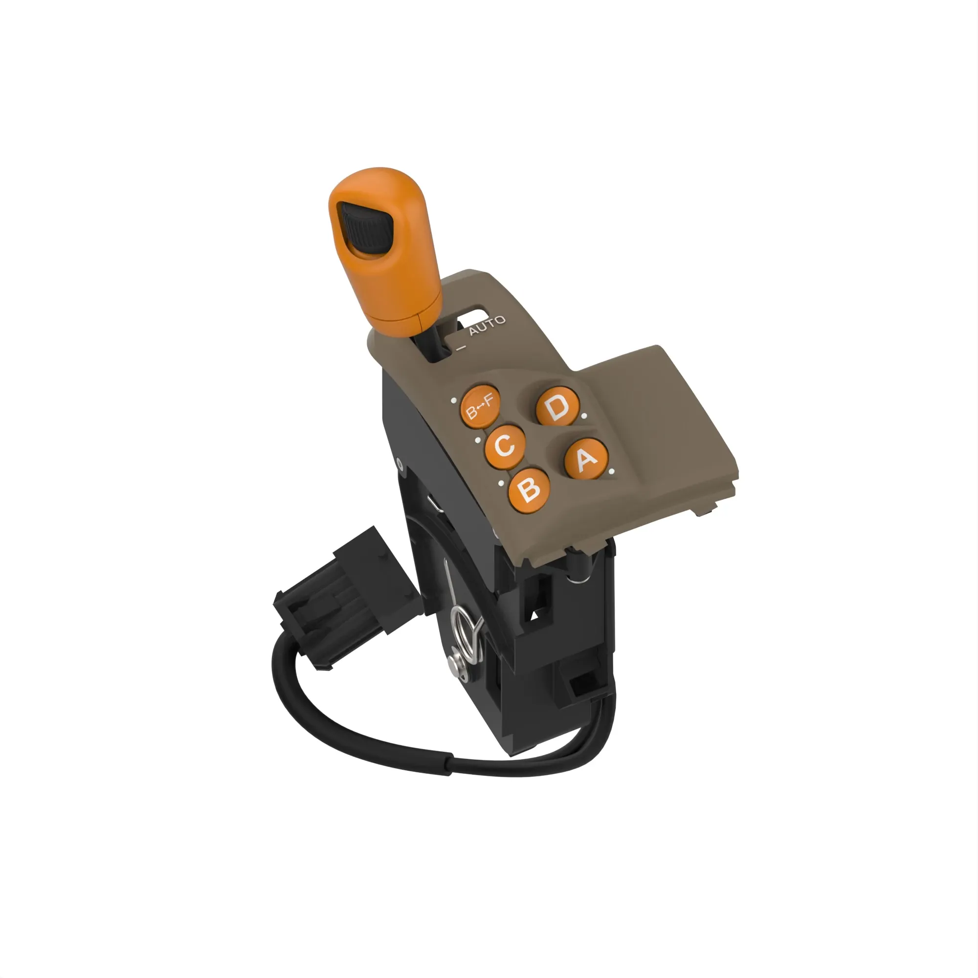 John Deere Cqt Commandarm Ranges - AL223476