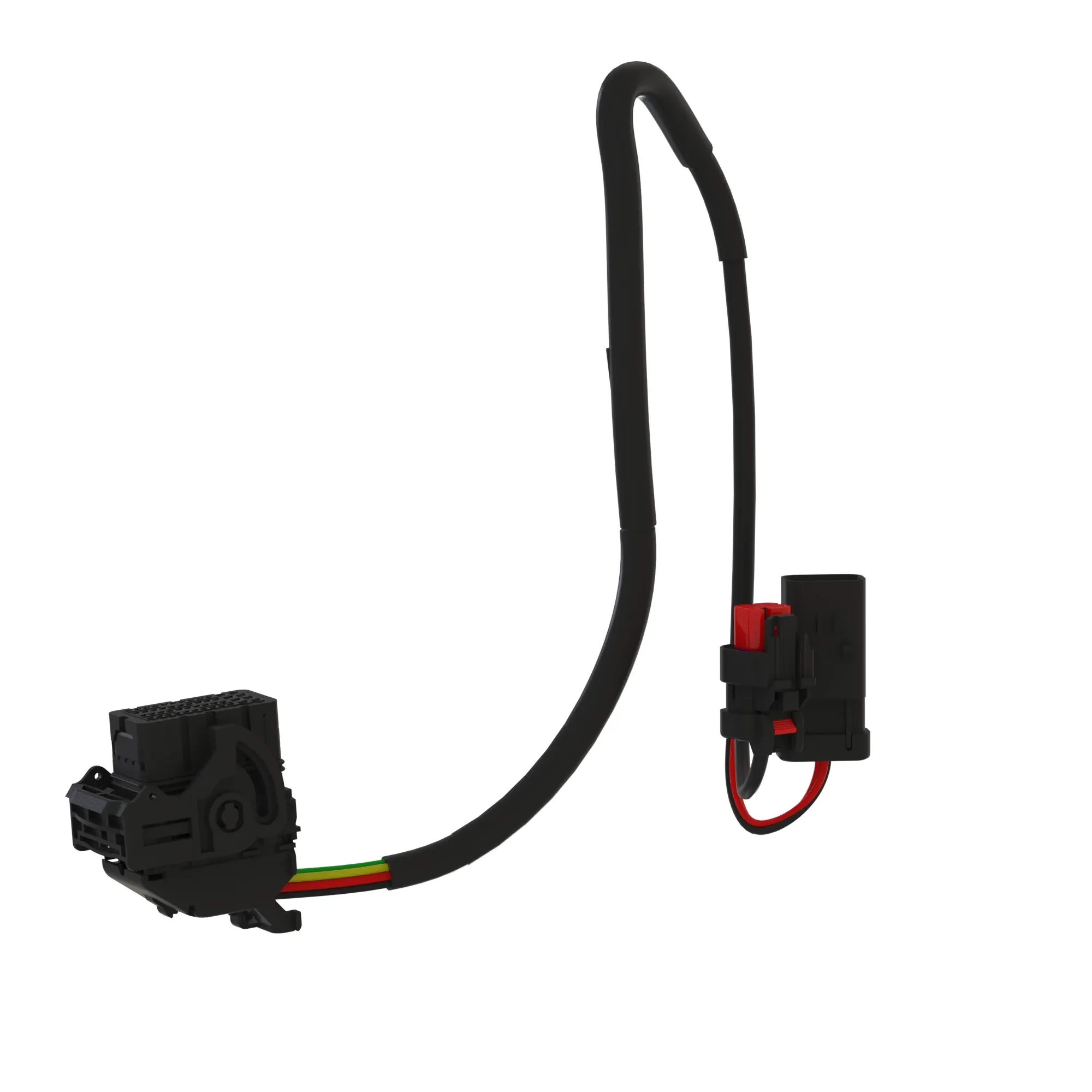 JD-Link interface harness - 4G
W/O - satellite