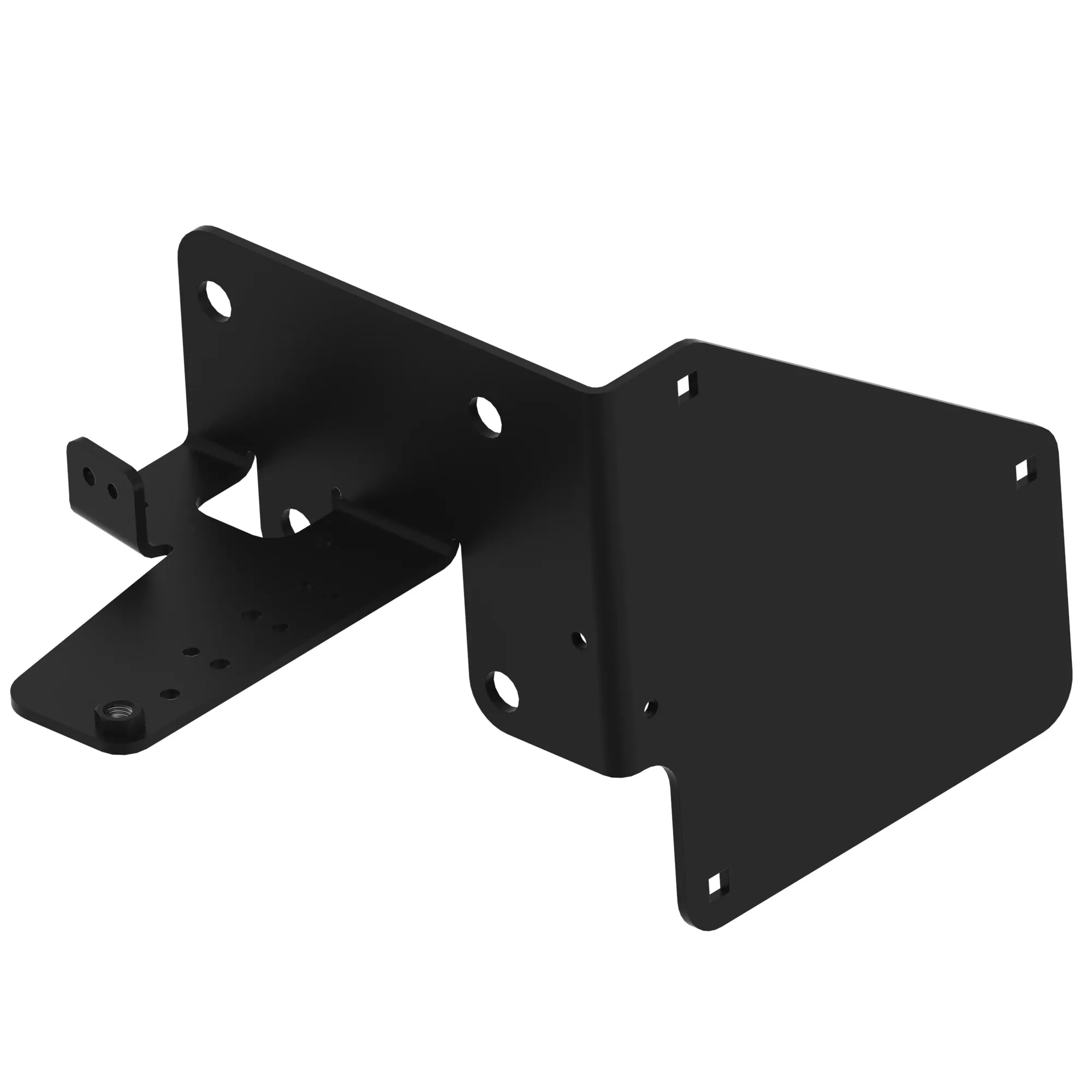 BRACKET, SUPPORT, SUPPLY MODULE
