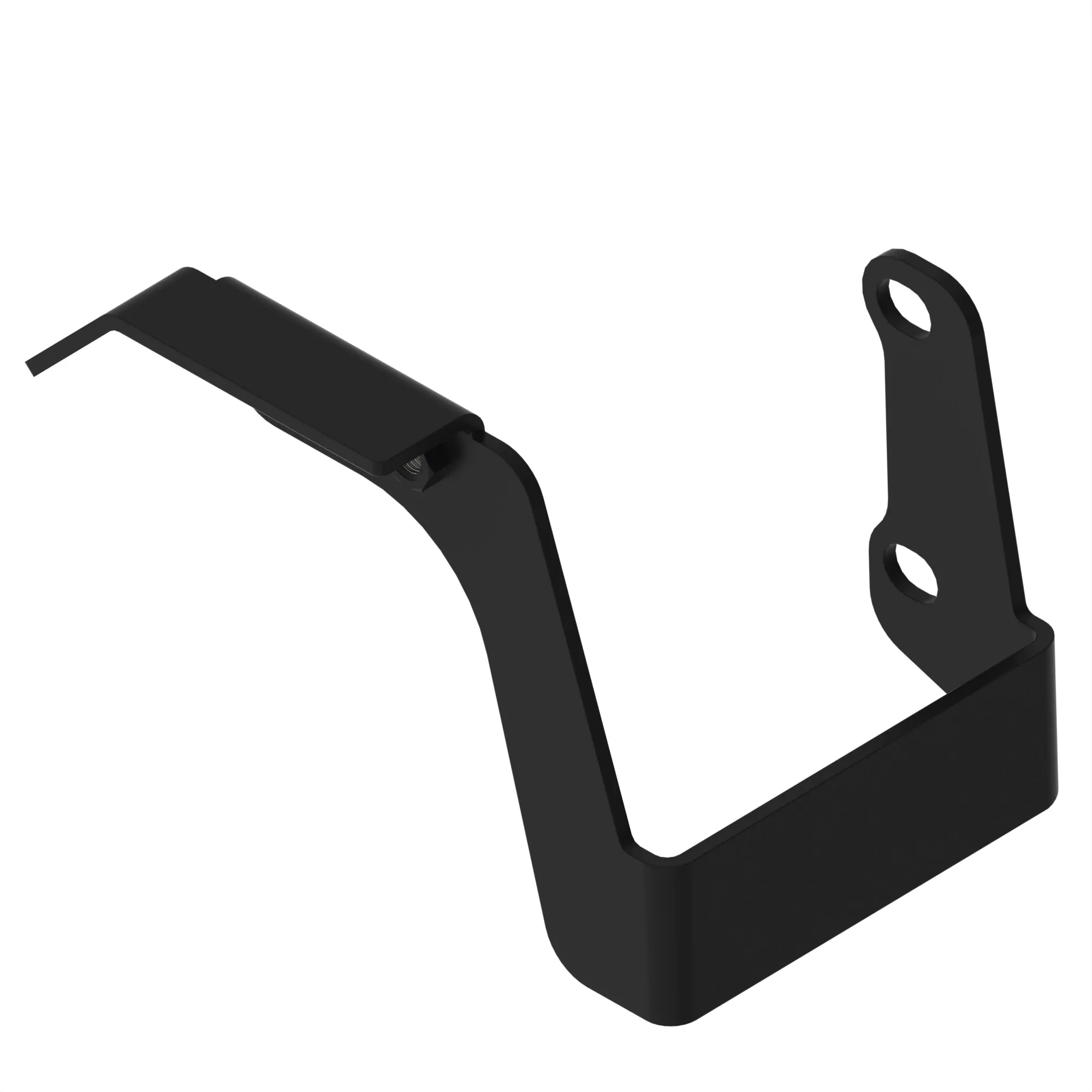 John Deere Creeper Label Cab Bracket - SJ22594