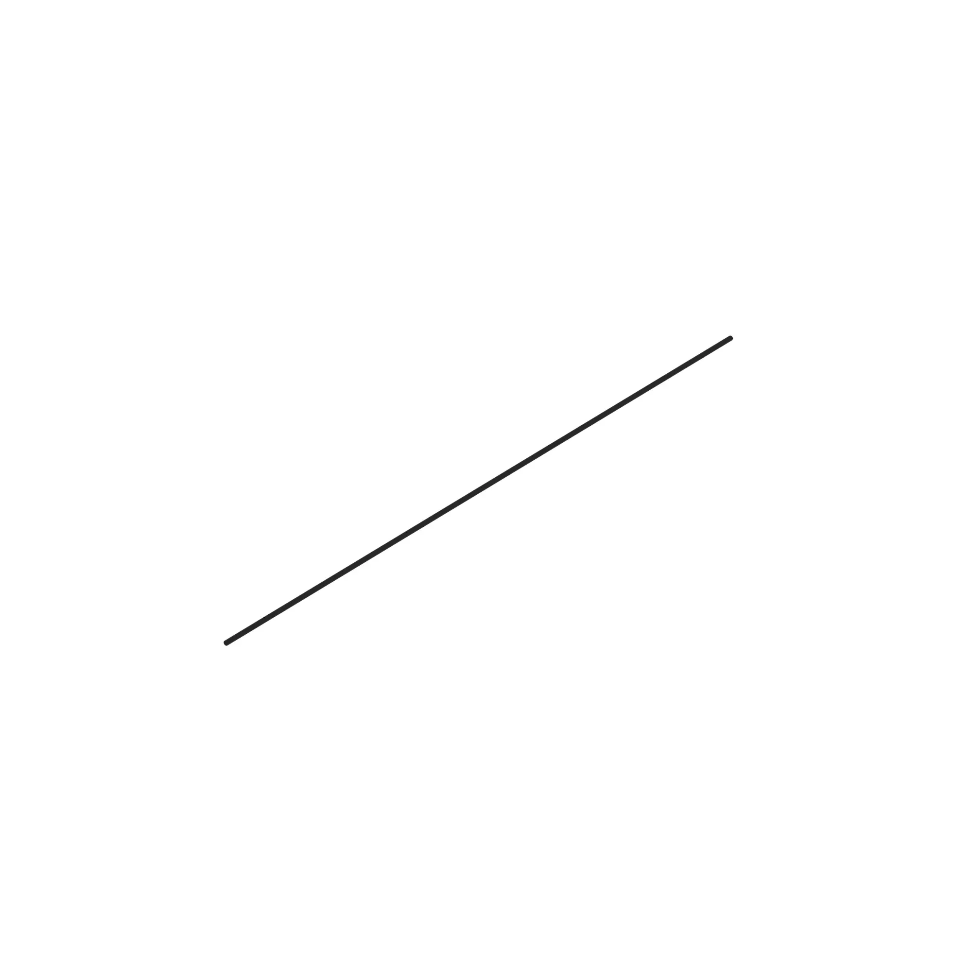 PIN *,ROD, RETAINING - NARROW