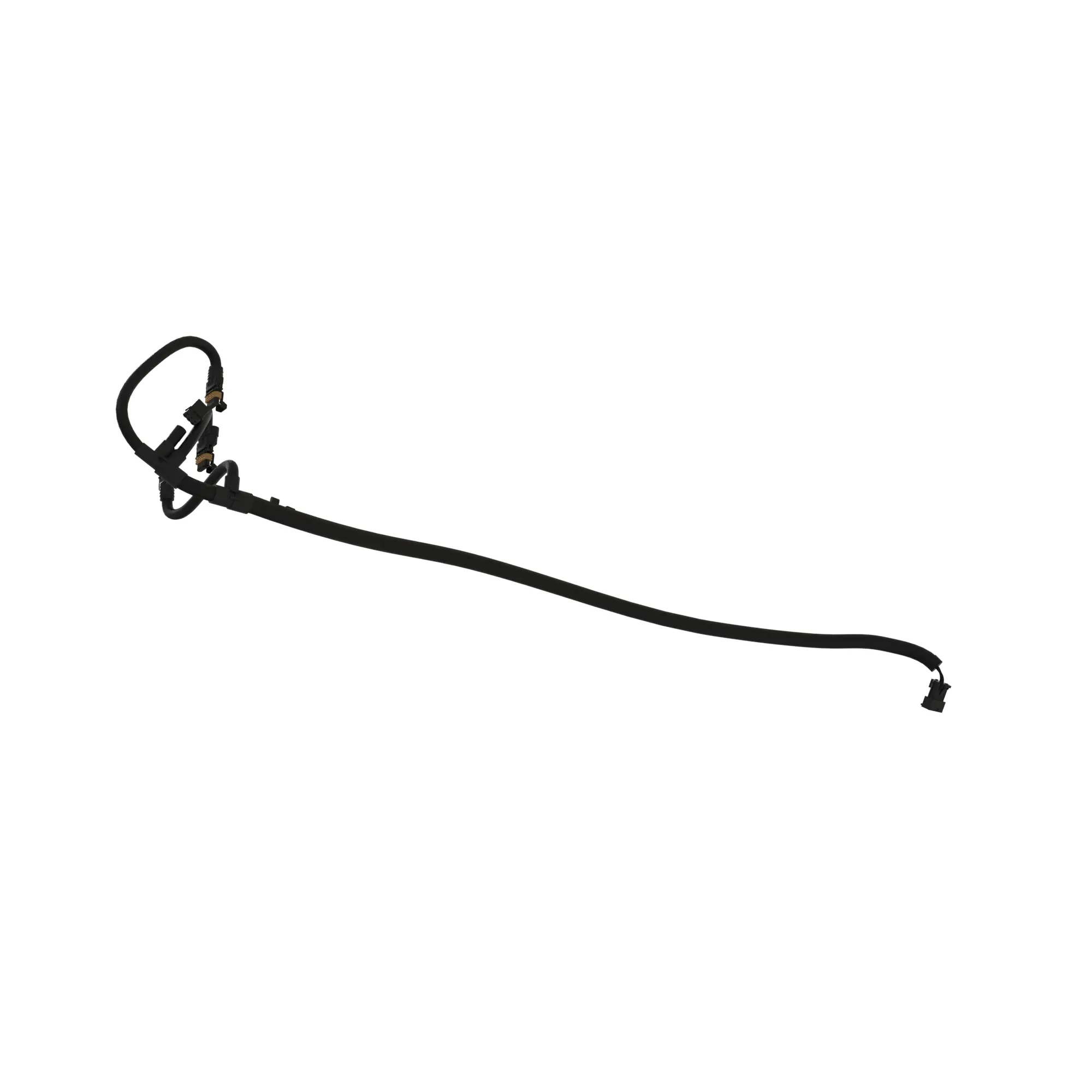 John Deere Control Valve Adapter Wiring Harness - AL164526