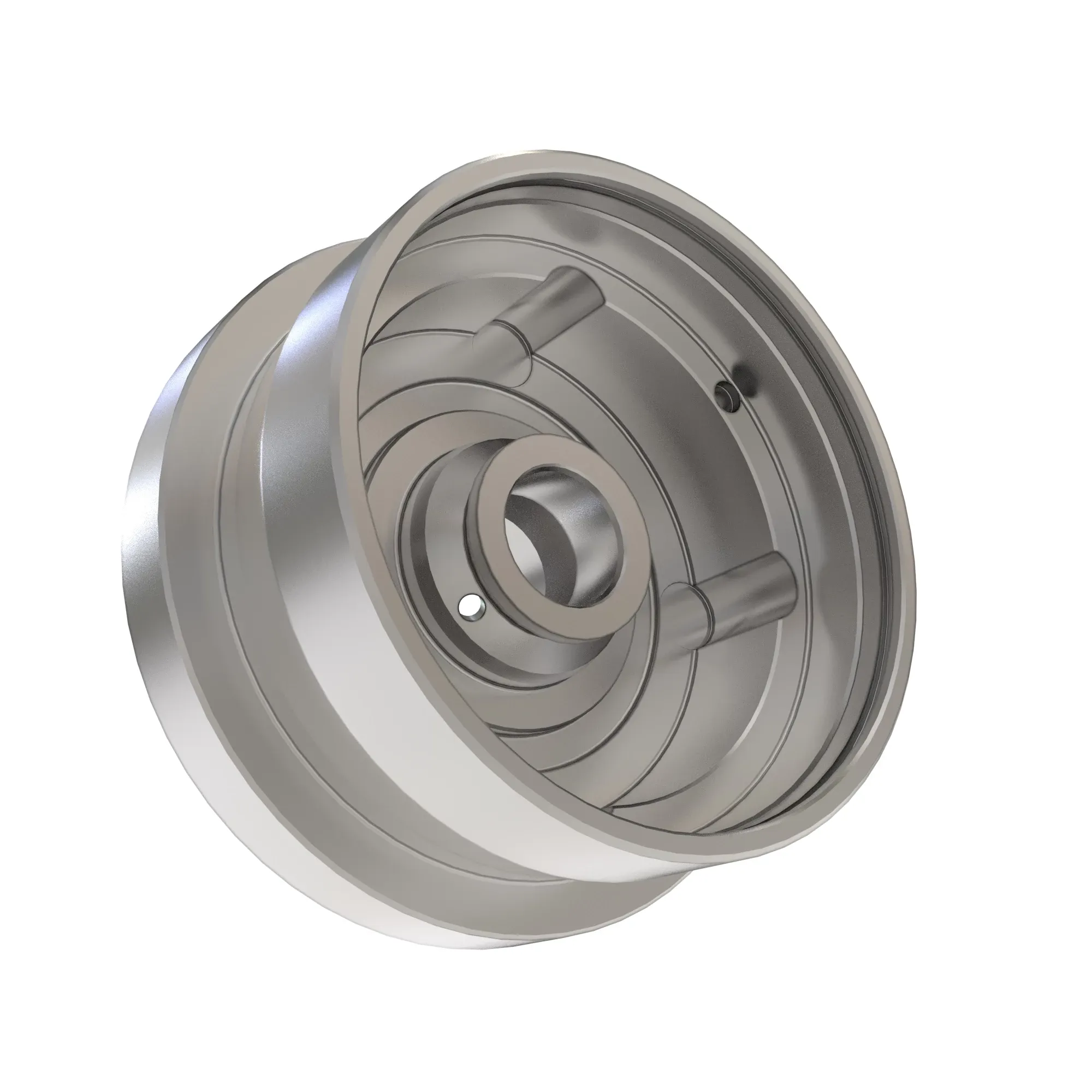 John Deere MFWD Disk Clutch Drum - L218409