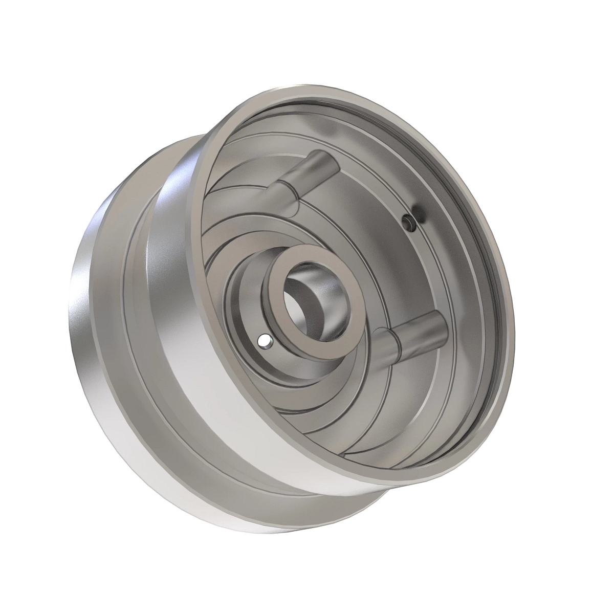 Drum, MFWD Clutch