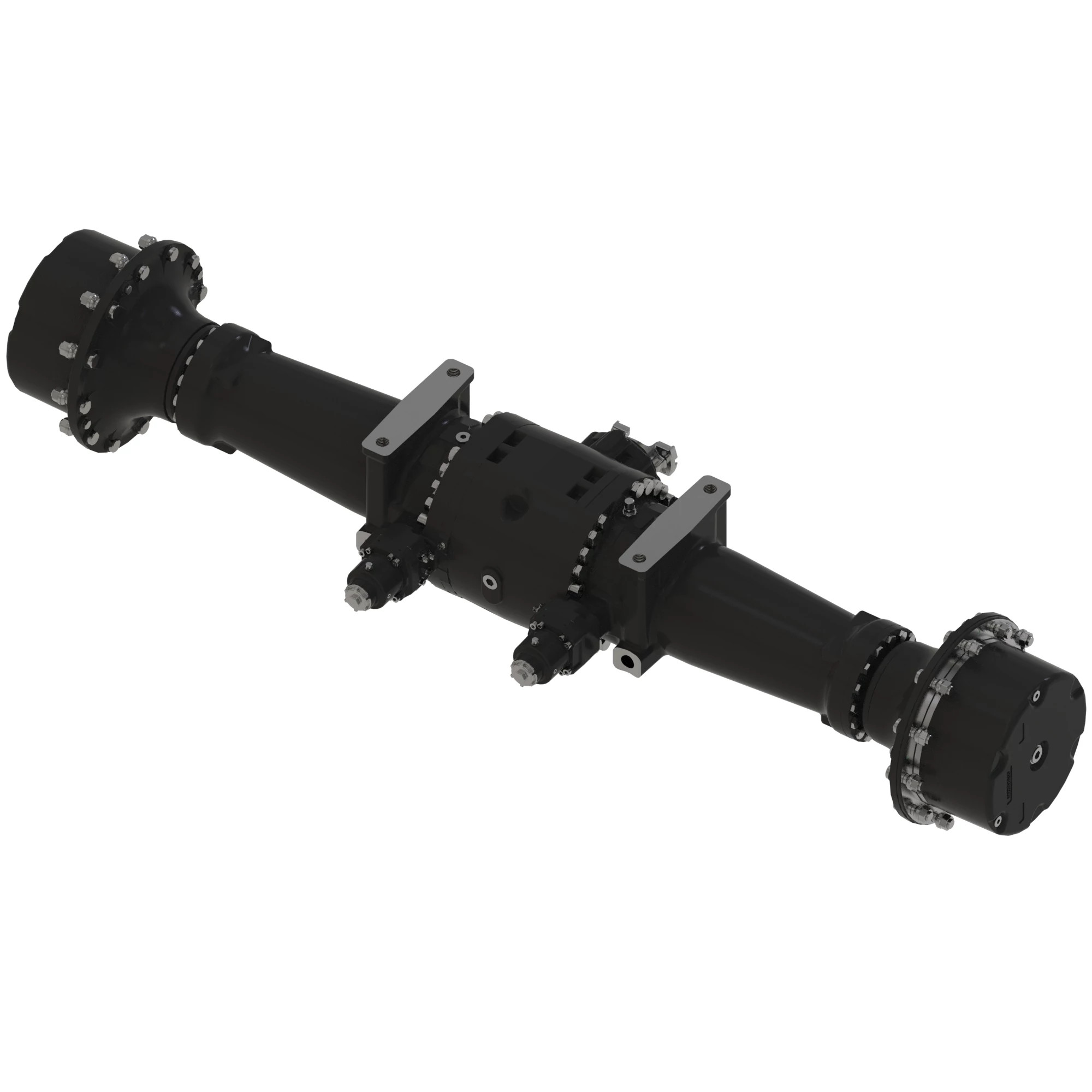 John Deere Front Axle - F691996