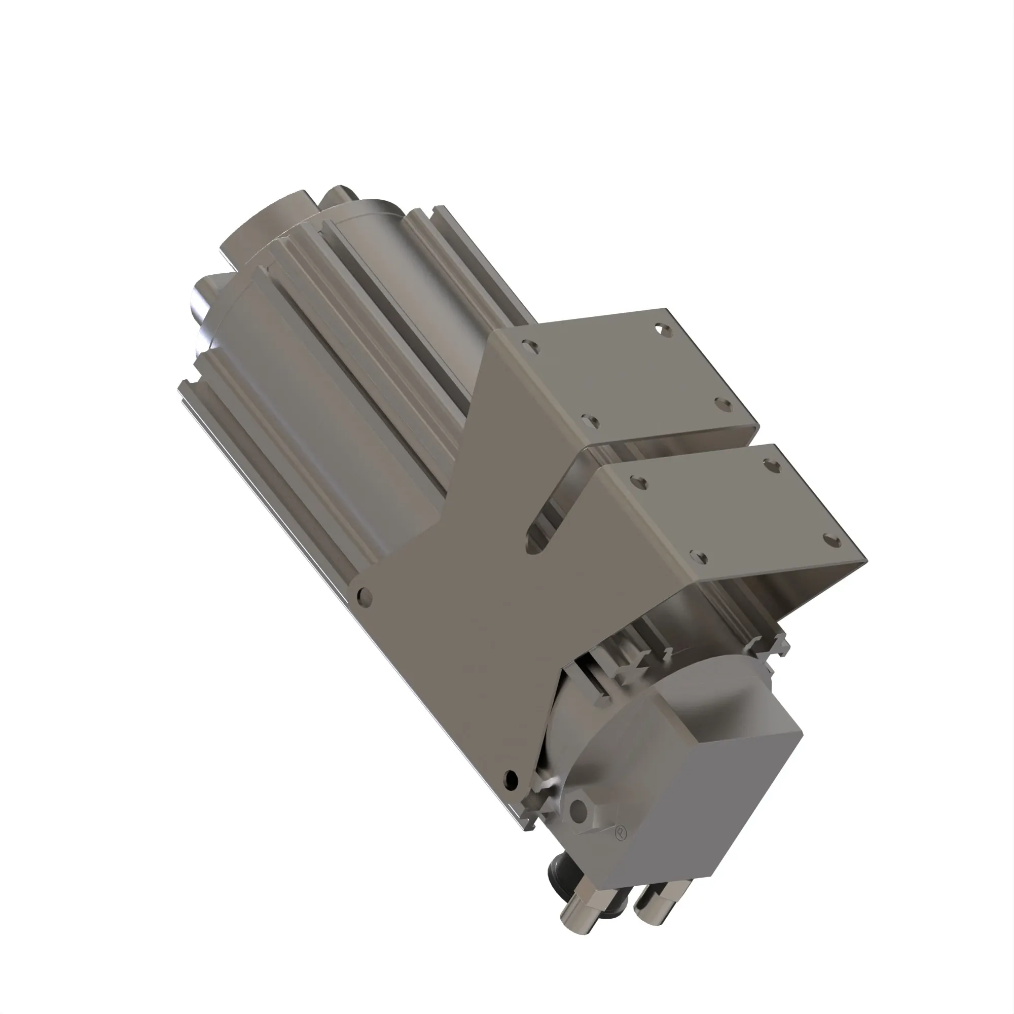EXTERNAL OIL FILTER KIT