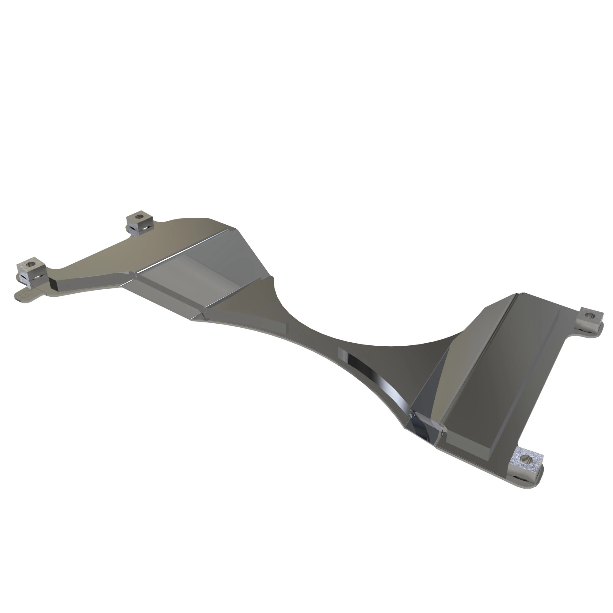 DPF SUPPORT Insulation