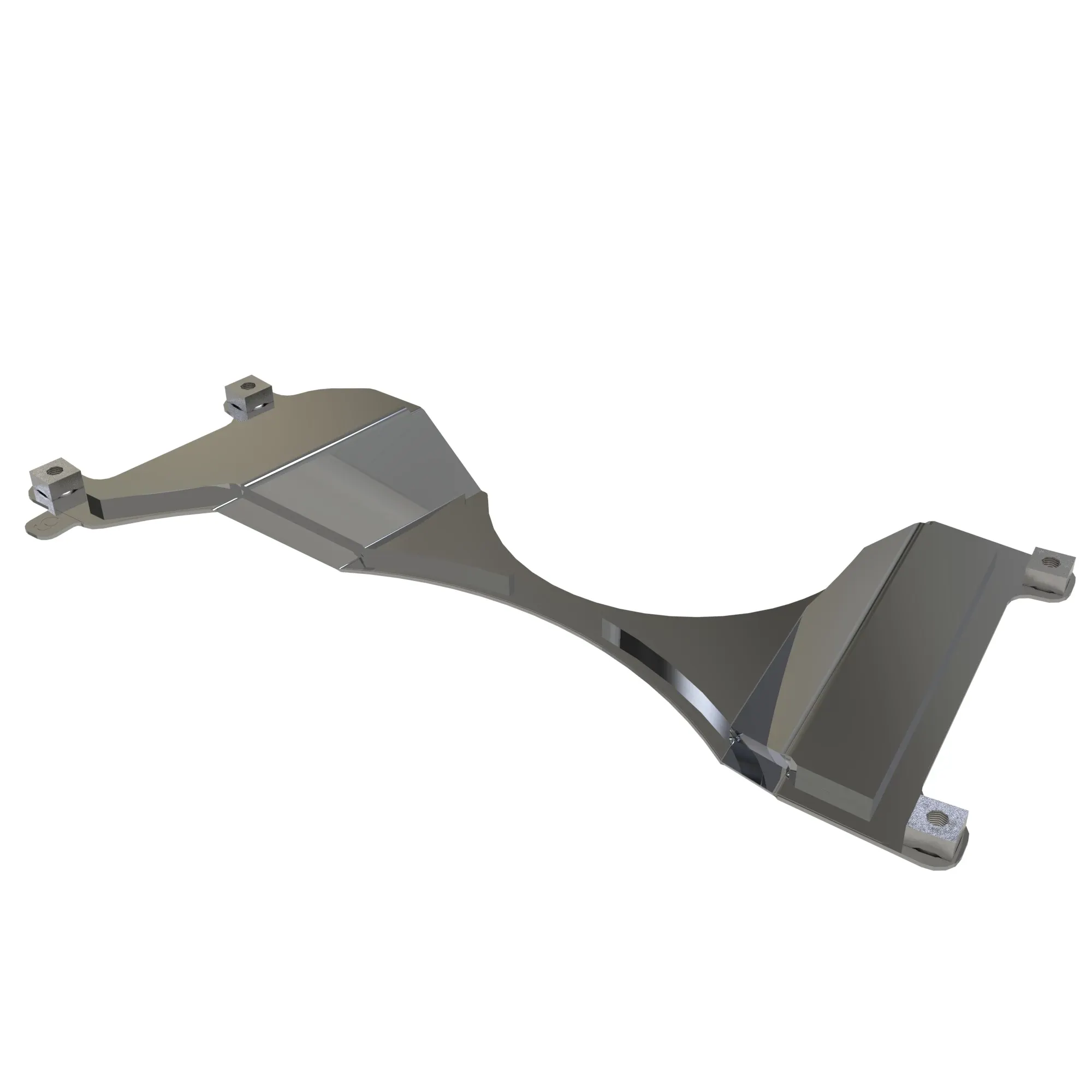 DPF SUPPORT Insulation