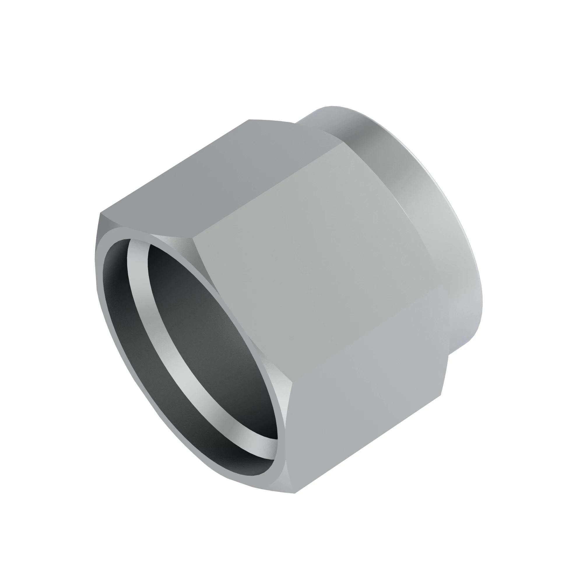 R123593: Tube Nut, 1/2