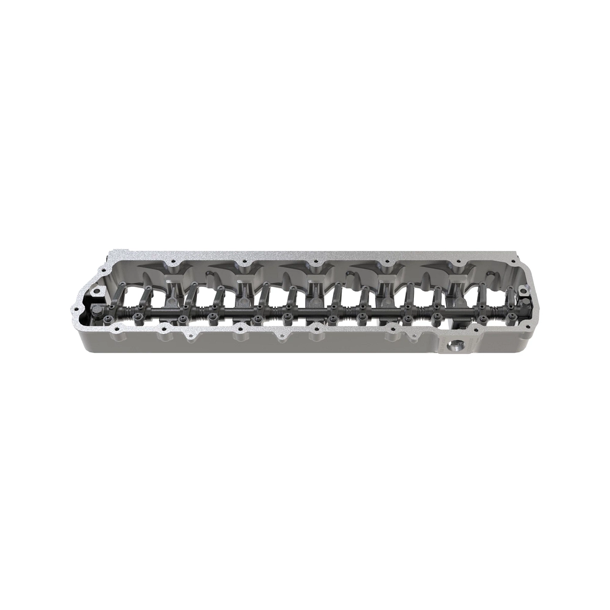Rocker Arm Shaft, Carrier Assembly