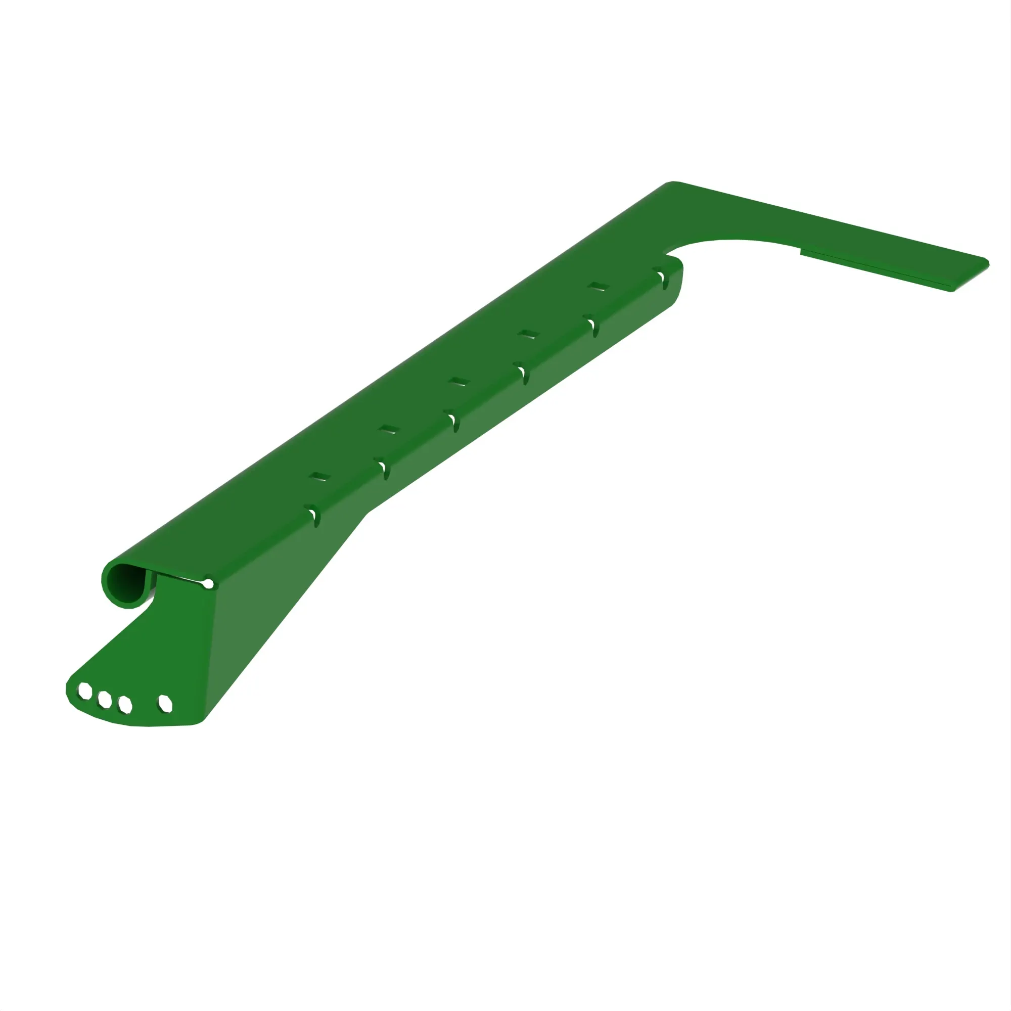 SHEET, STRAW RAKES SUPPORT LH