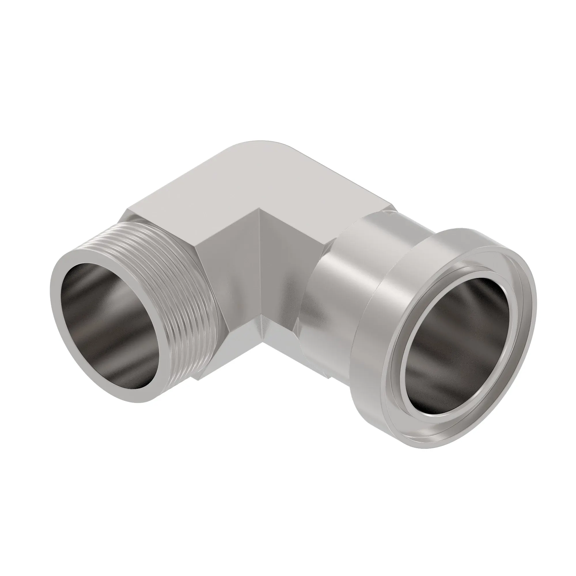 John Deere Elbow Fitting - T230487