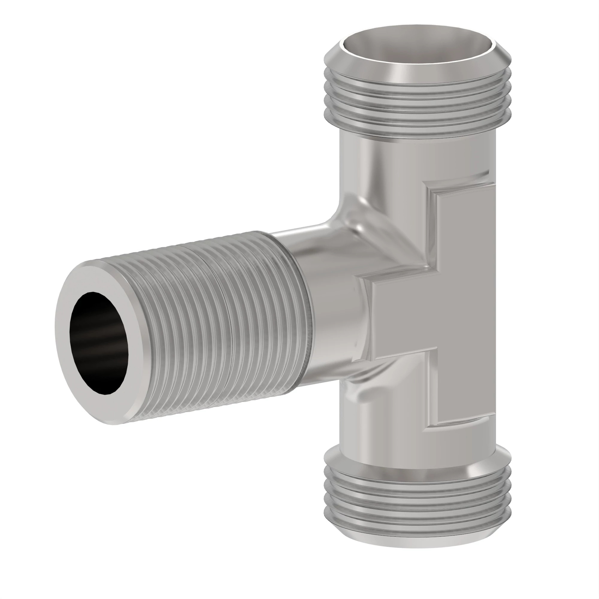 TEE FITTING, FITTING,SDBT DIN74317-