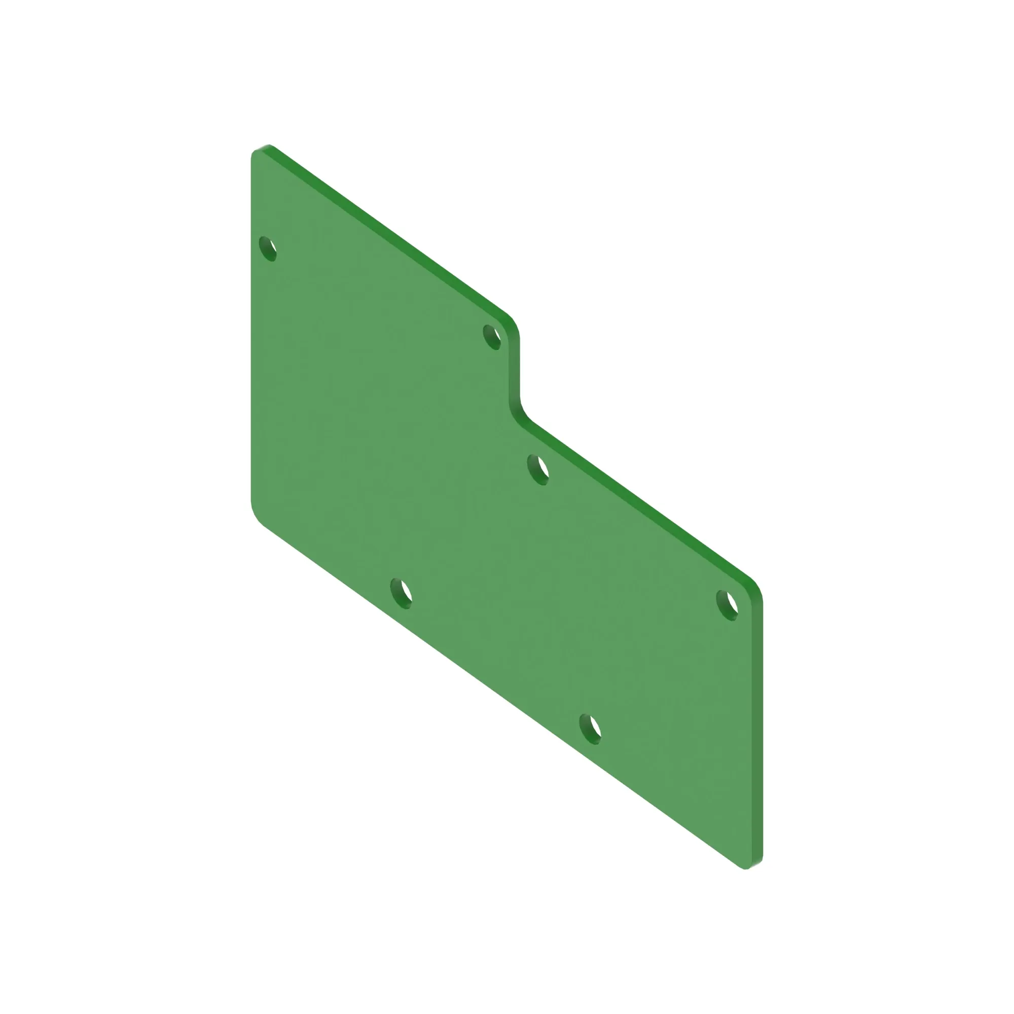 BRACKET, BREAKAWAY VALVE