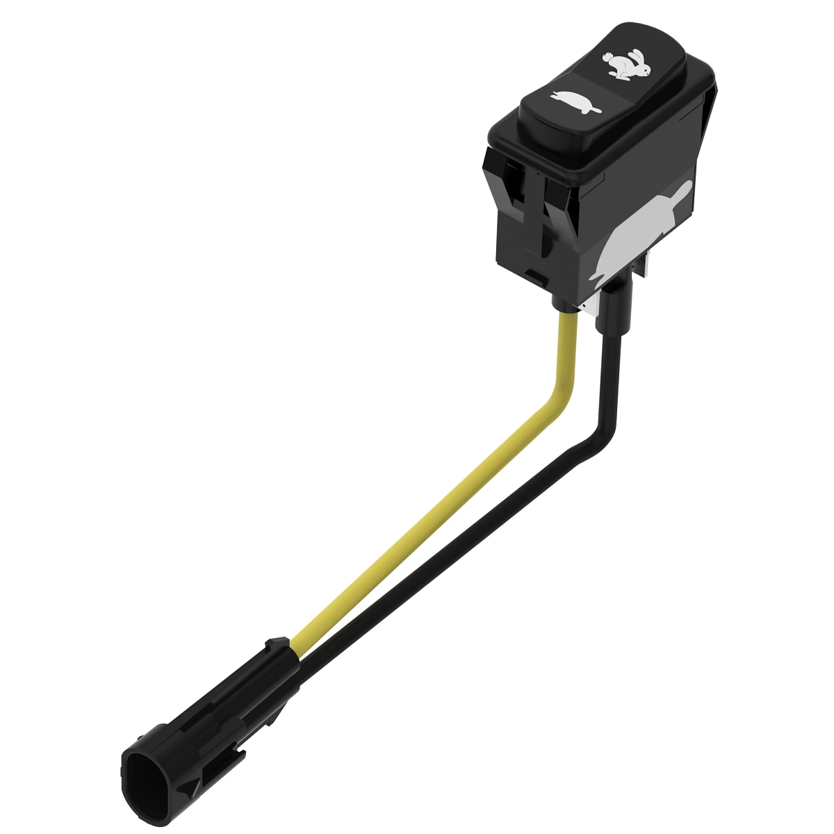 Toggle/Rocker Switch, (Idle Select)