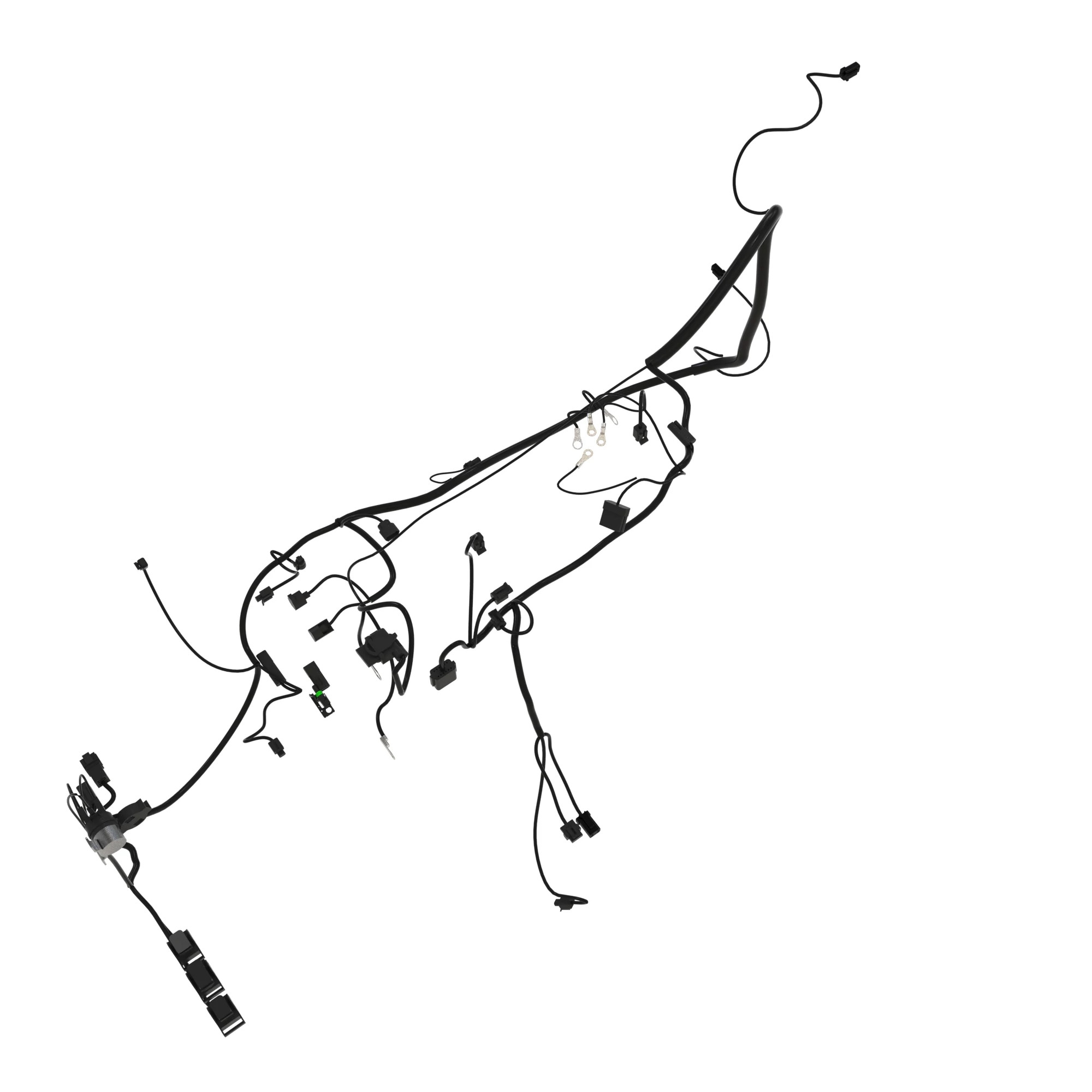 WIRING HARNESS, ENGINE