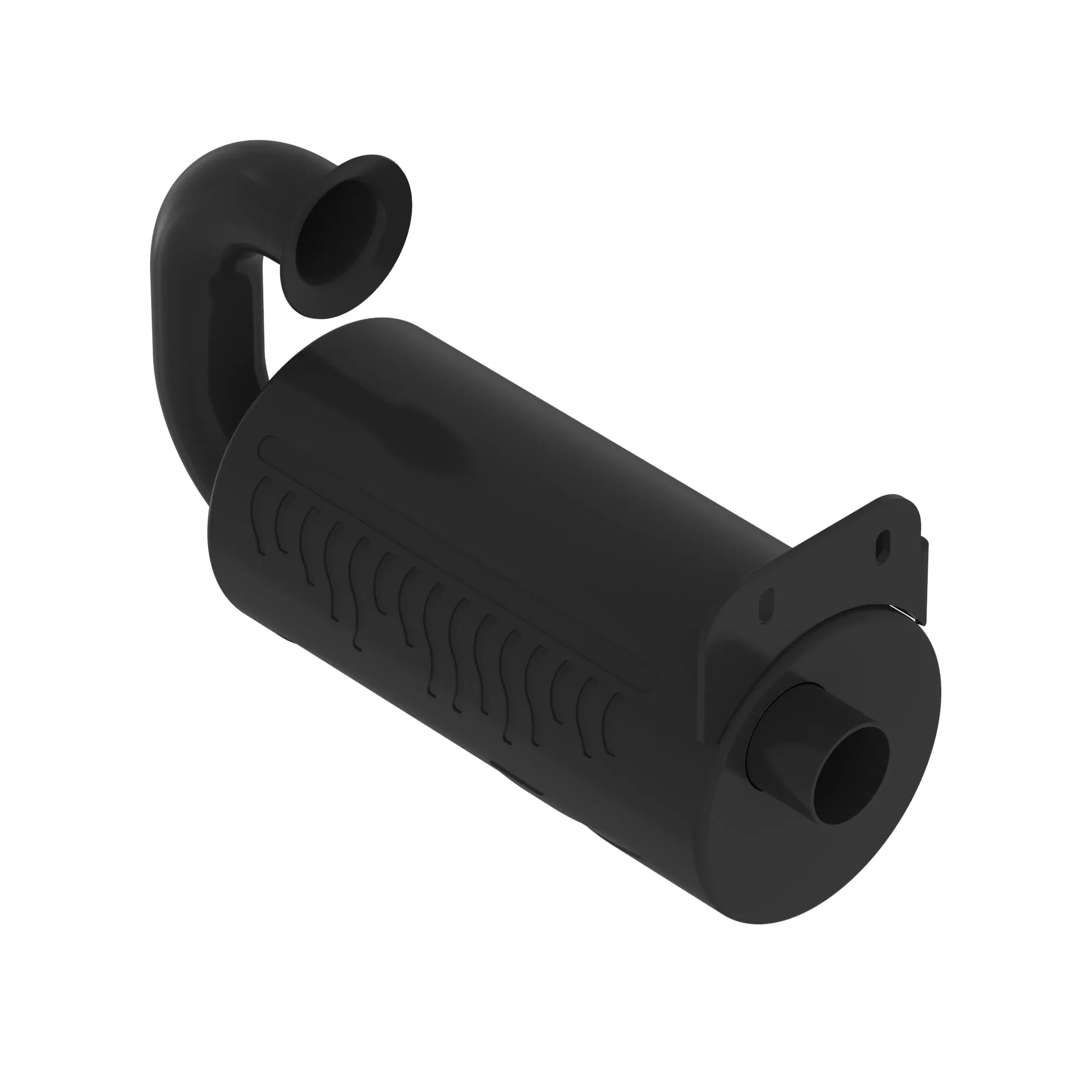 John Deere Muffler - MIA10281