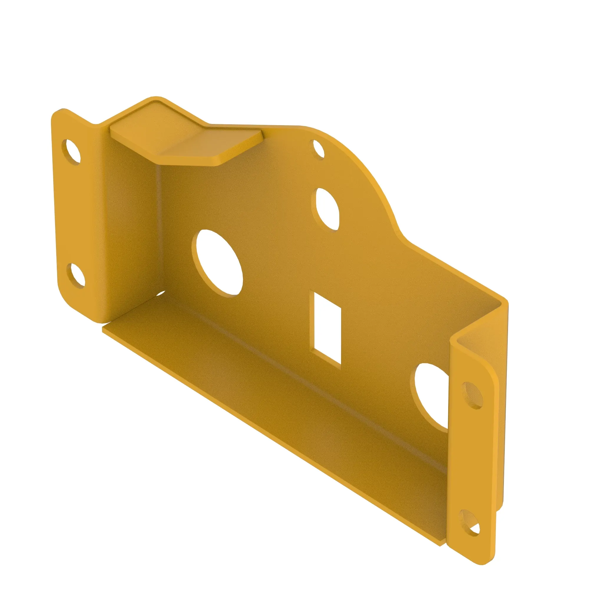 John Deere Electrical Bracket - AT456005